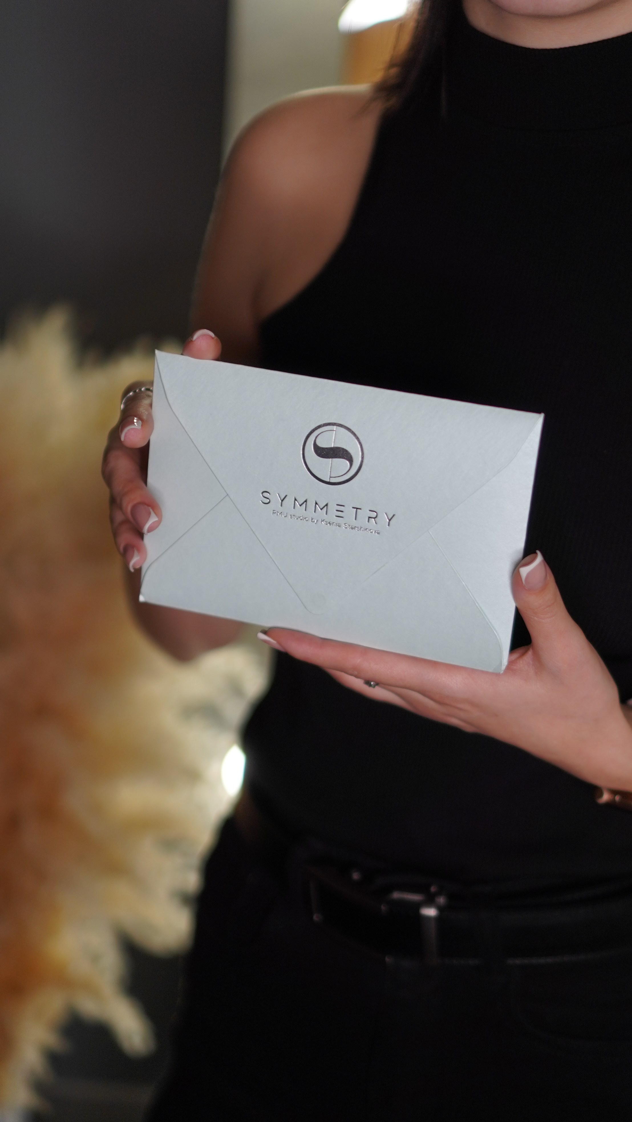 Сертификаты. Студия перманентного макияжа, косметологии и массажа SYMMETRY в Москве, м. Киевская