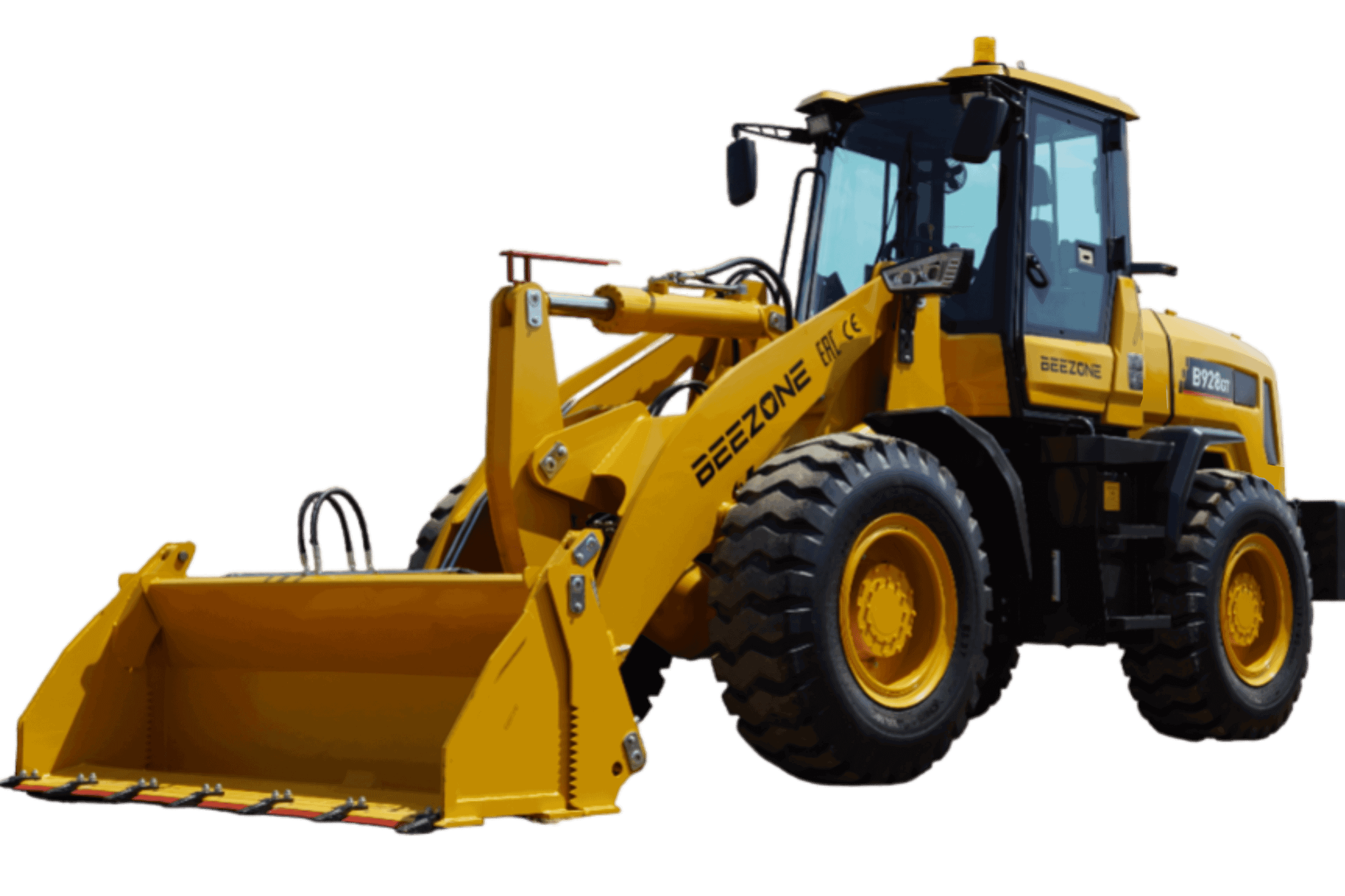 Техника. Продажа и обслуживание грузовой техники и спецтехники в г. Новосибирск компания СТИ