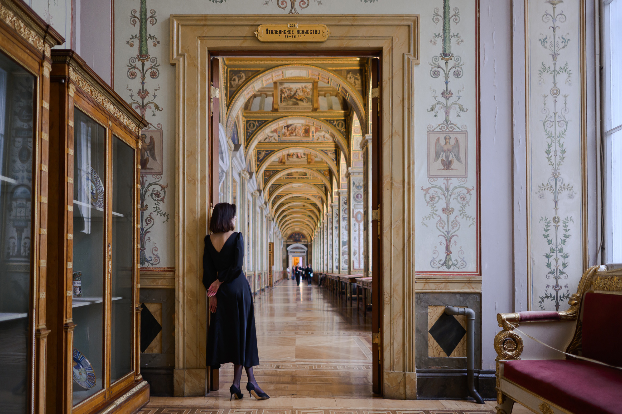 Портретная съемка в СПб. Семейный и свадебный фотограф в Санкт-Петербурге Серафима Смирнова