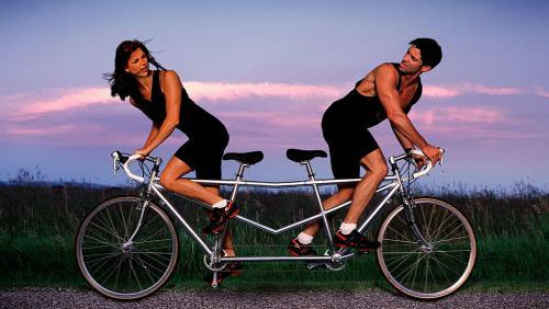 Идем в разные стороны. Психолог Селиванова Елена, Пенза