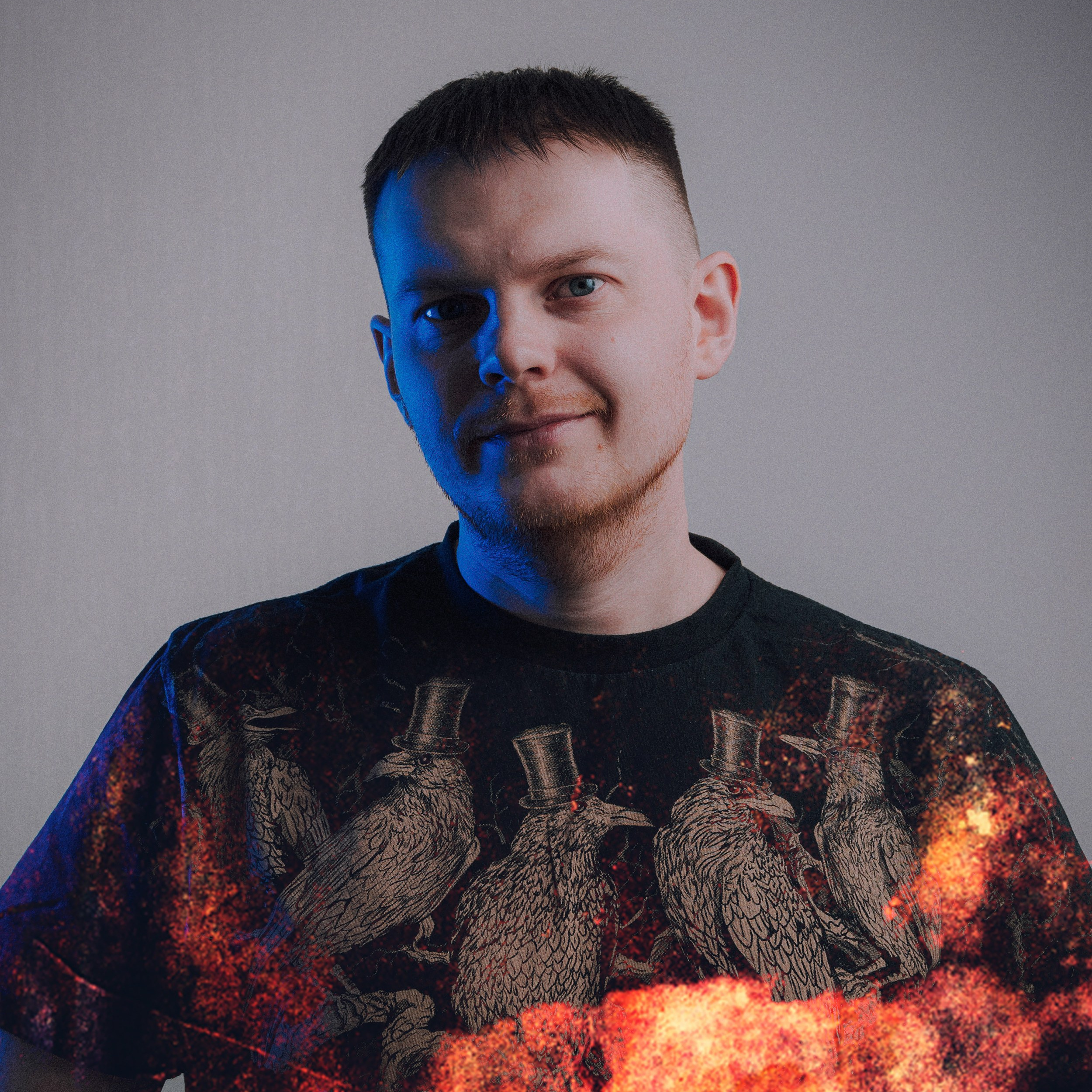 Фотограф Михаил Чирков