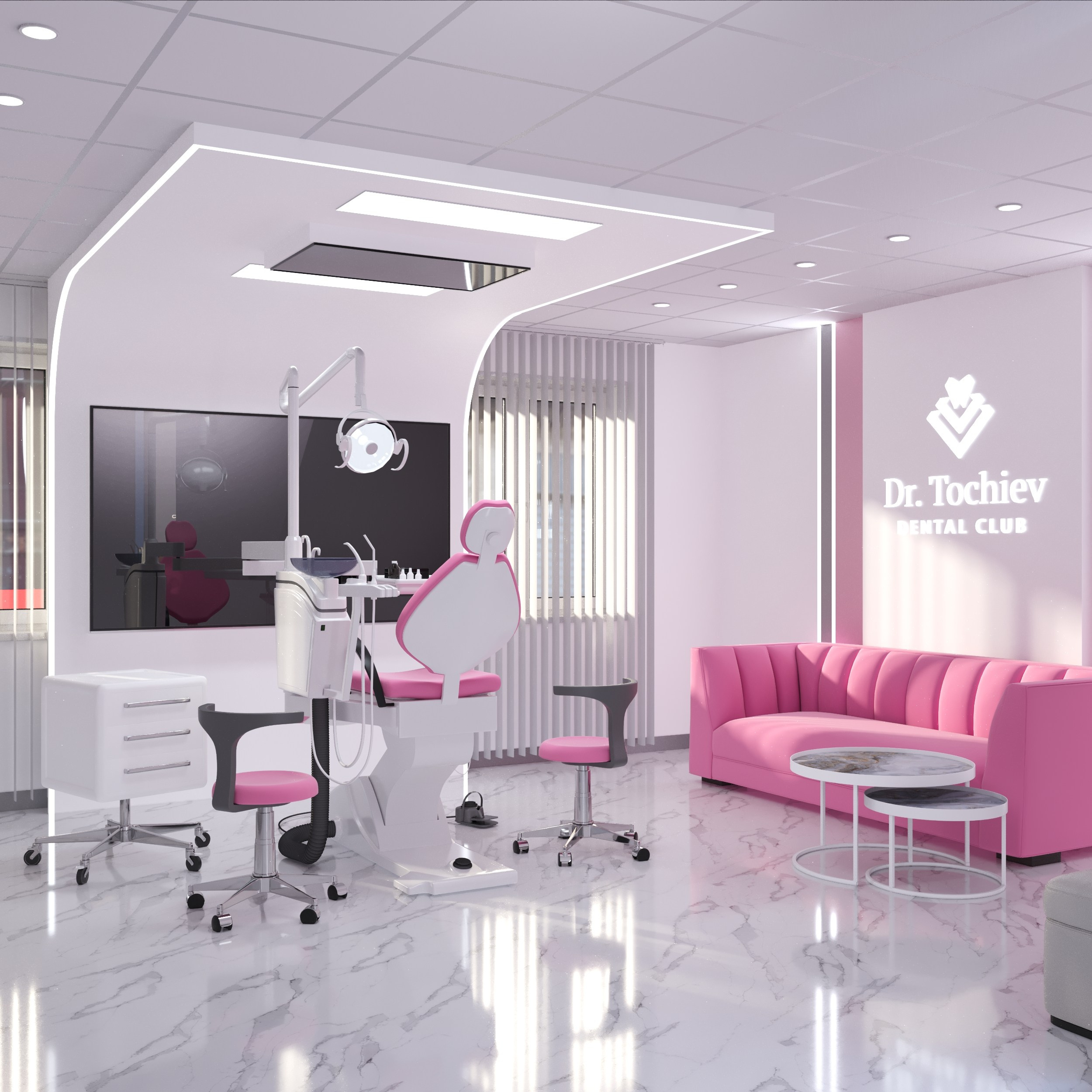 Дизайн интерьера. ТВОРЧЕСКАЯ ЛАБОРАТОРИЯ ZN