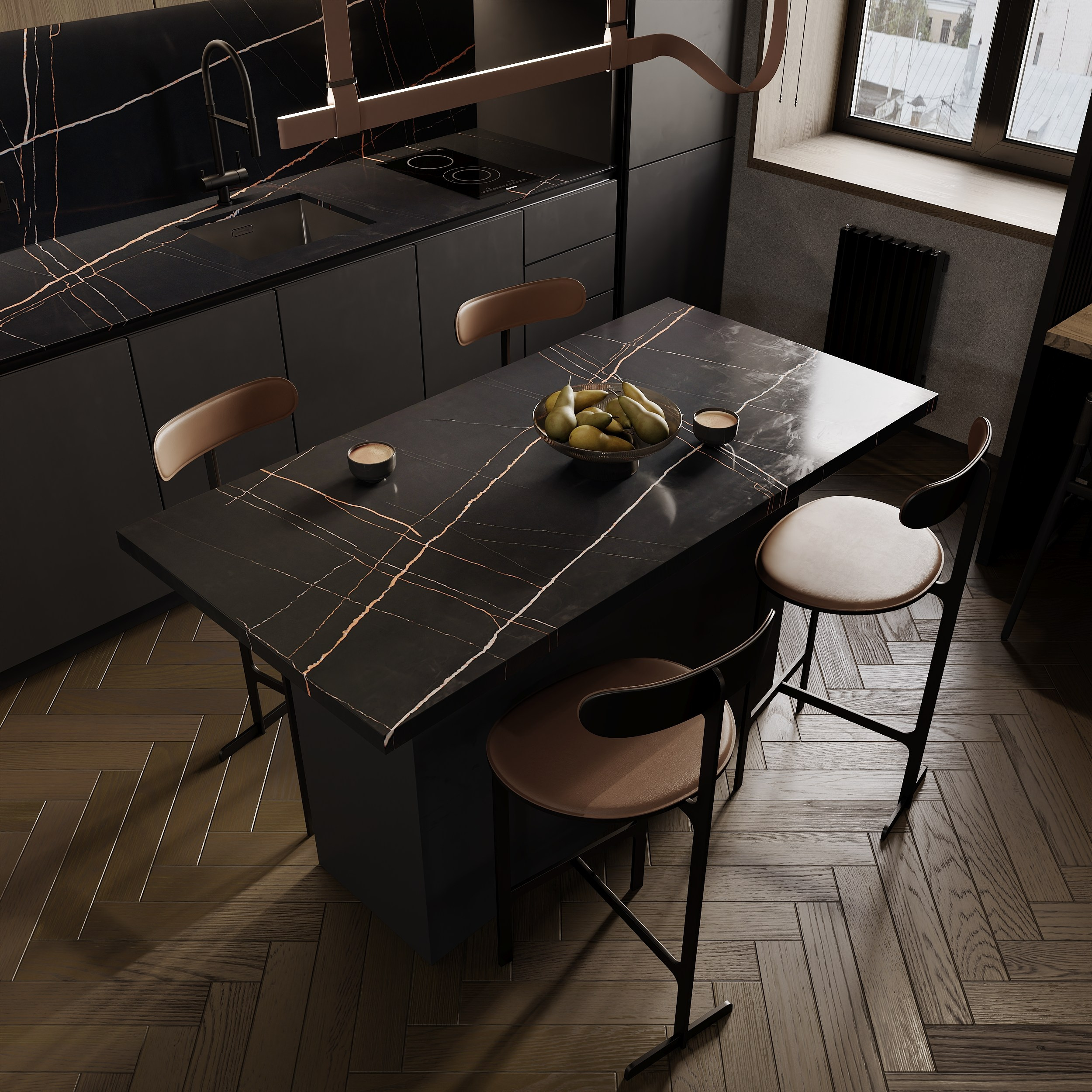 Услуги. 3D визуализатор в Москве Сердюк Владислав