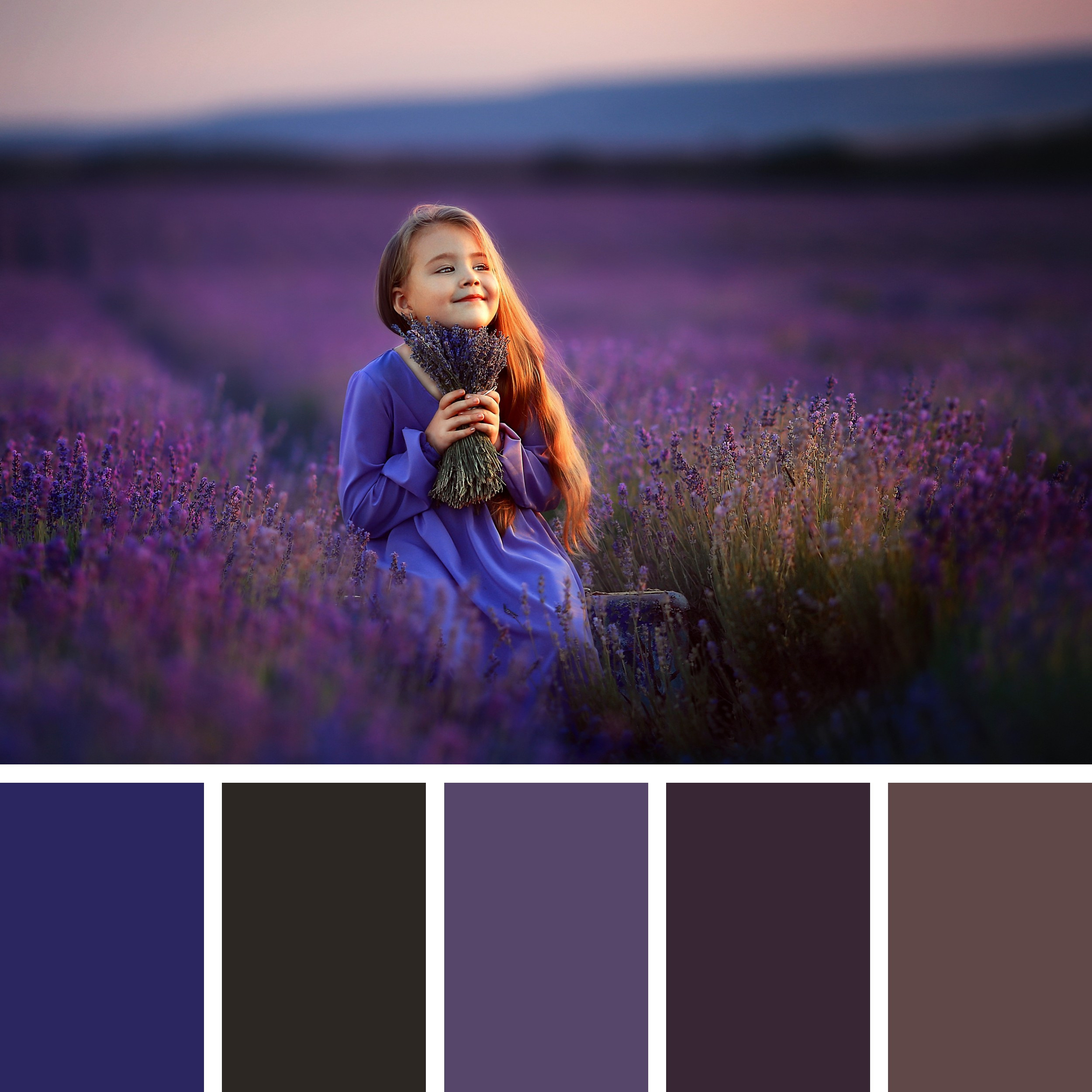 Локации и их цветовые гармонии. Степанова Анна.Детский и семейный фотограф Крым