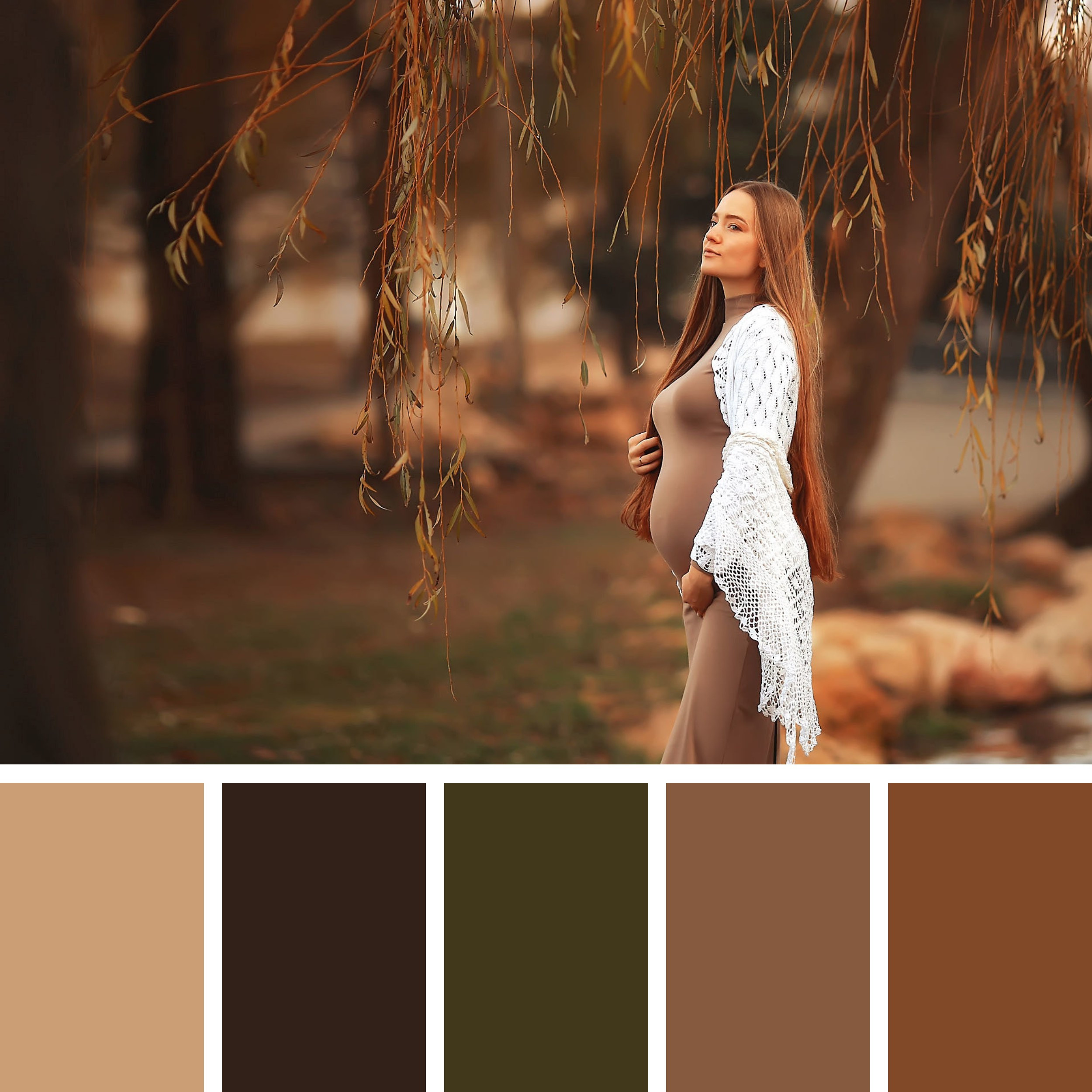 Локации и их цветовые гармонии. Степанова Анна.Детский и семейный фотограф Крым