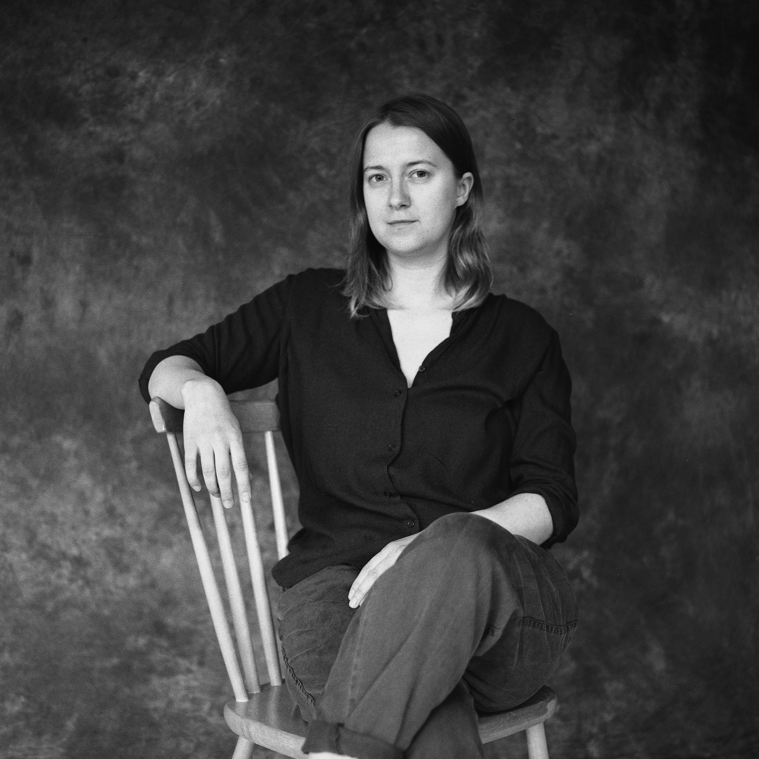 «TELL ME YOUR STORY». Polina Soyref, portrait photographer