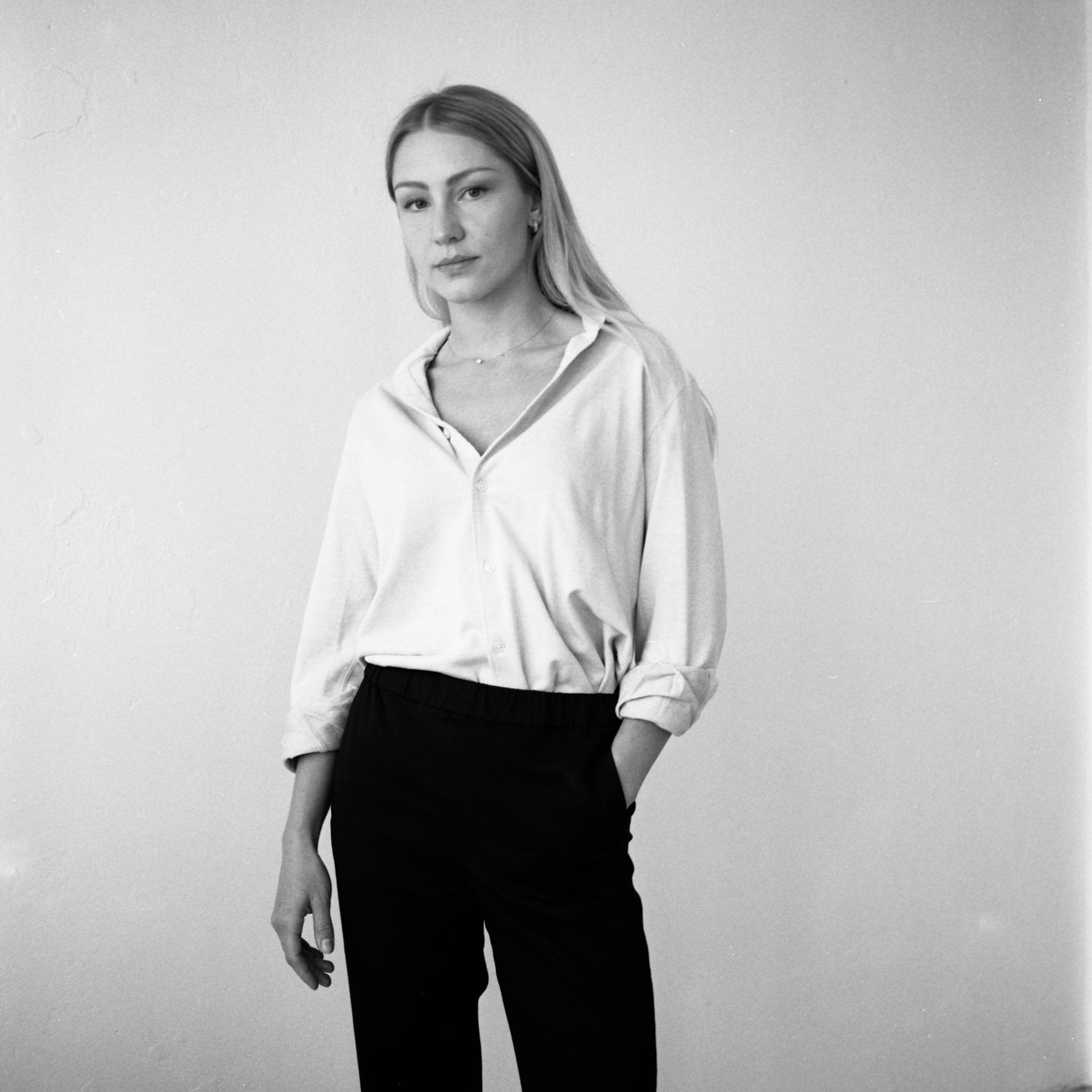 Margot. Polina Soyref, portrait photographer