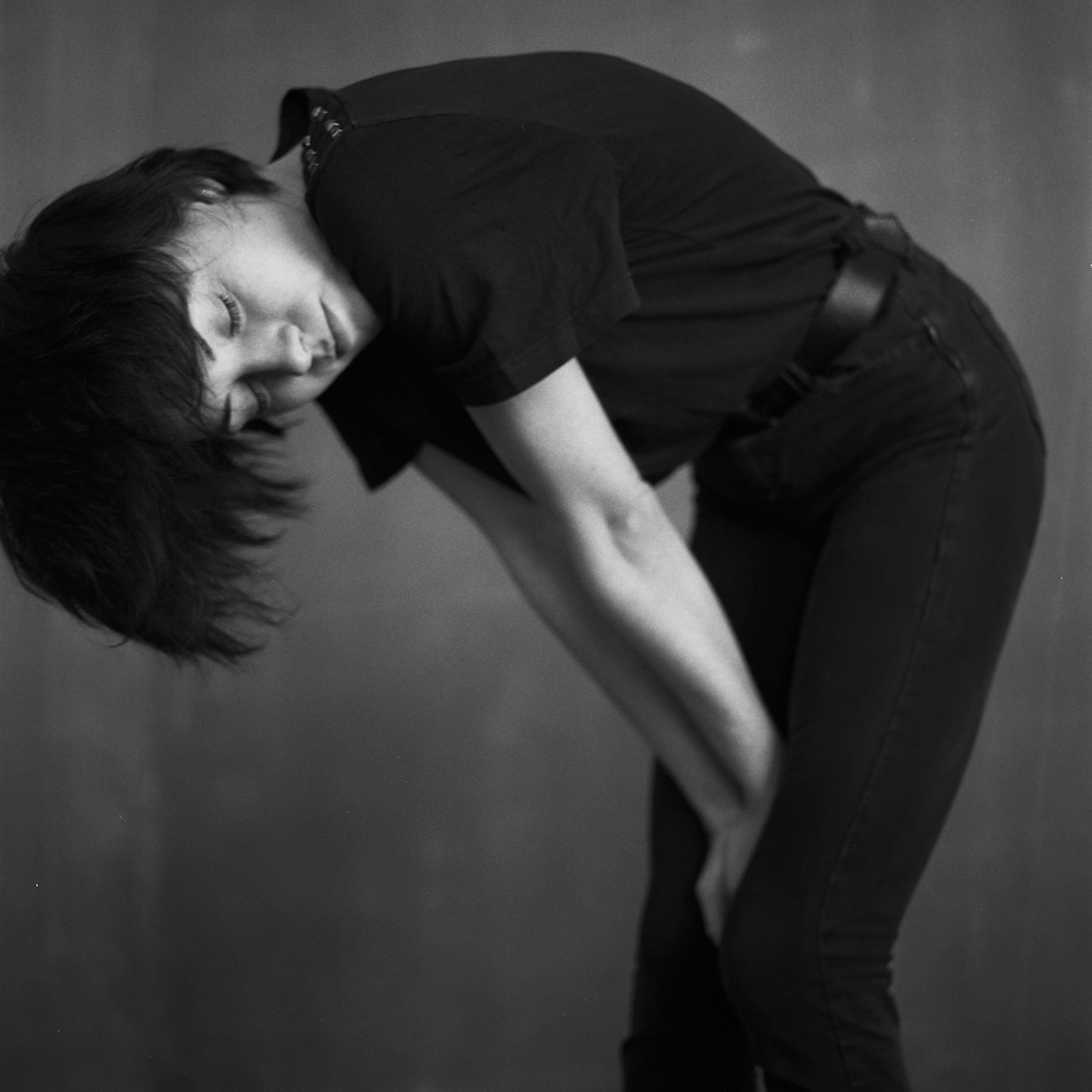 Maria. Polina Soyref, portrait photographer