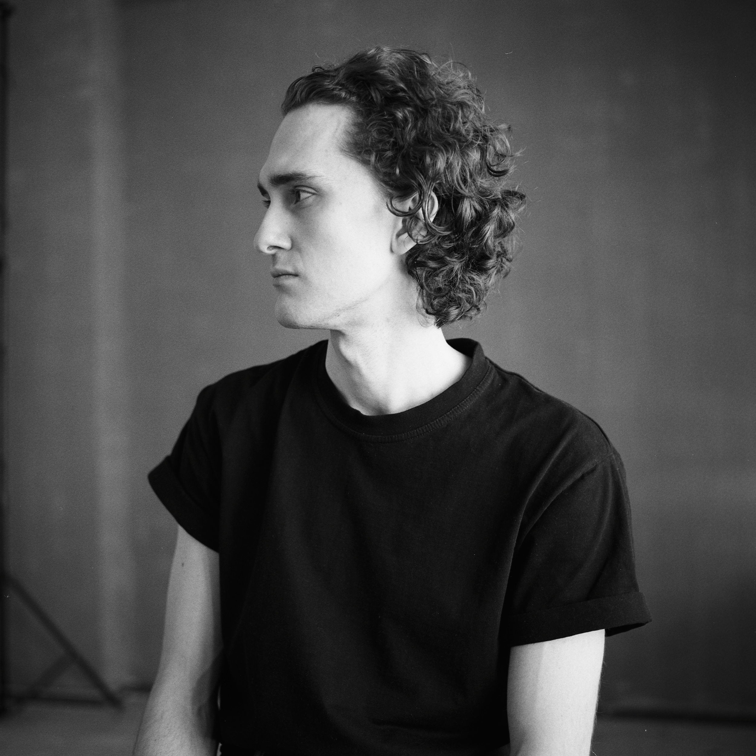 Рональд. Polina Soyref, portrait photographer