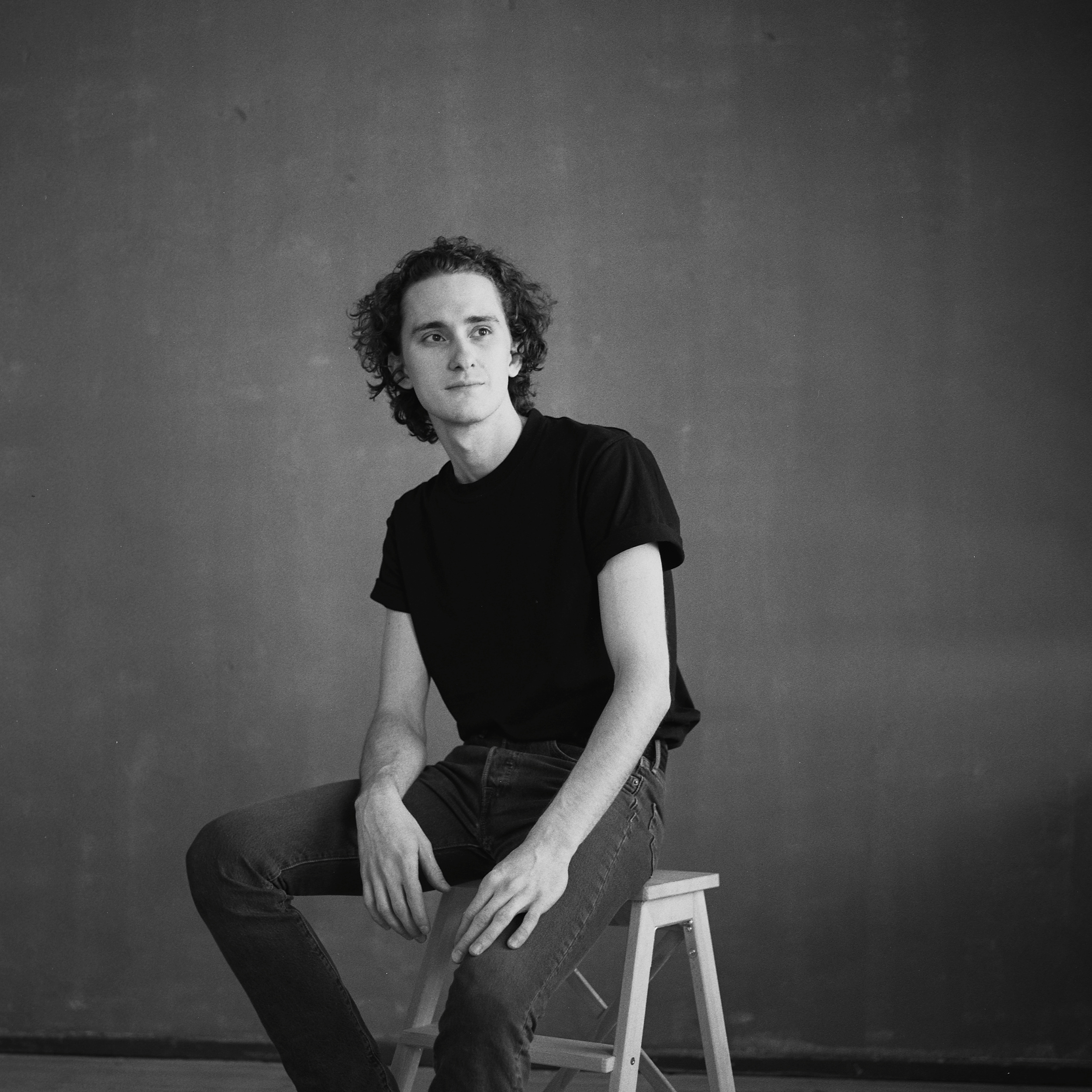 Рональд. Polina Soyref, portrait photographer