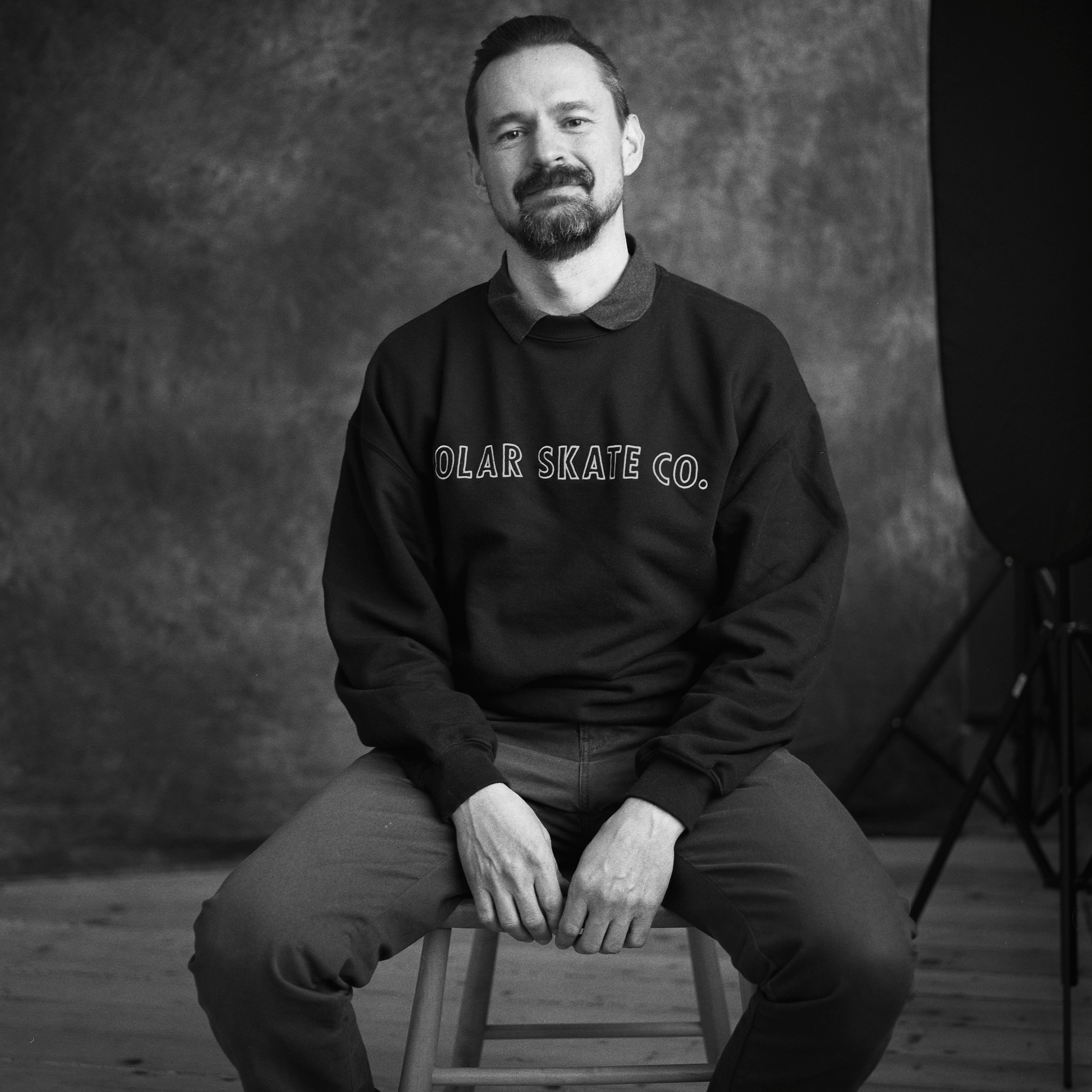 Арво. Полина Сойреф, портретный и документальный фотограф