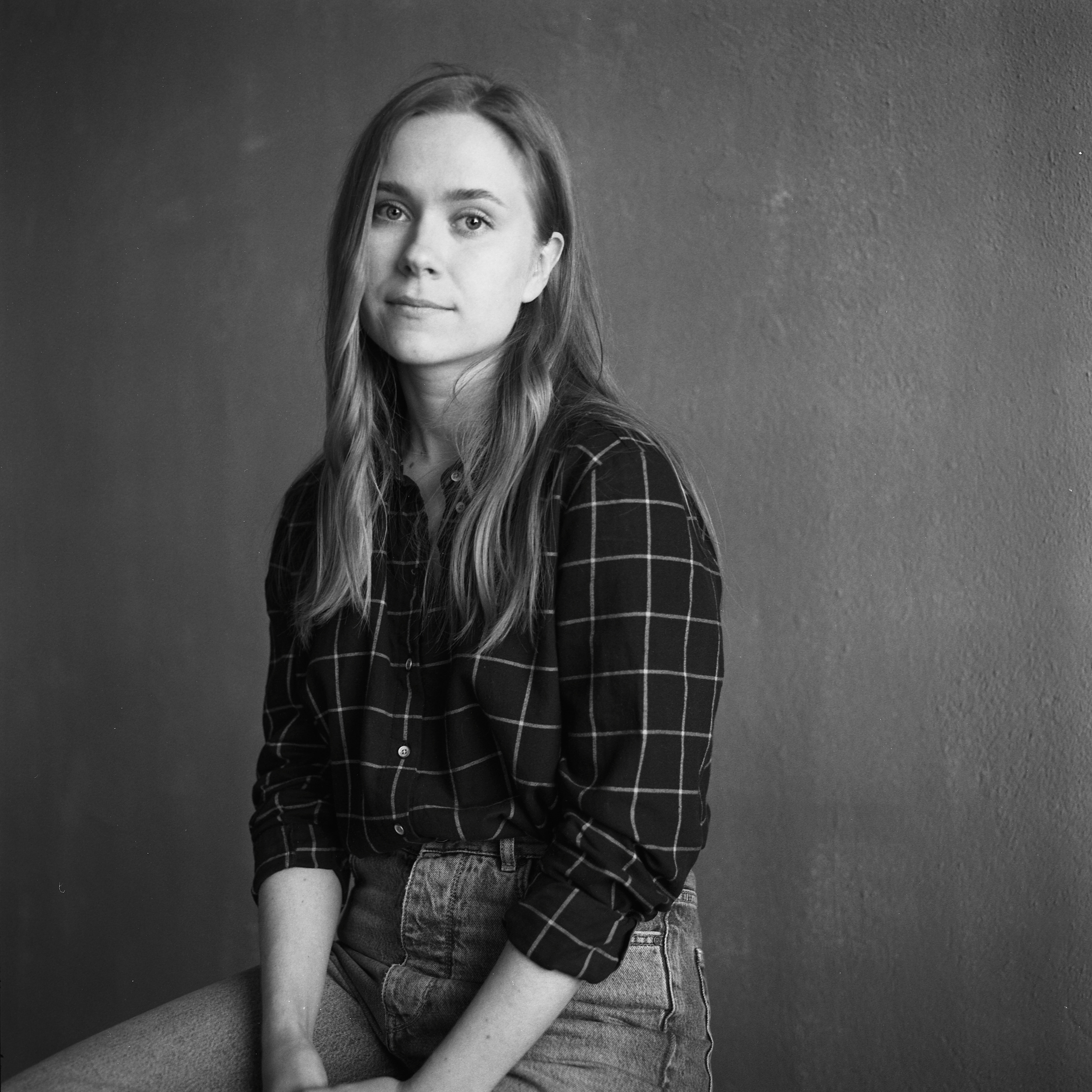 Даша. Полина Сойреф, портретный и документальный фотограф