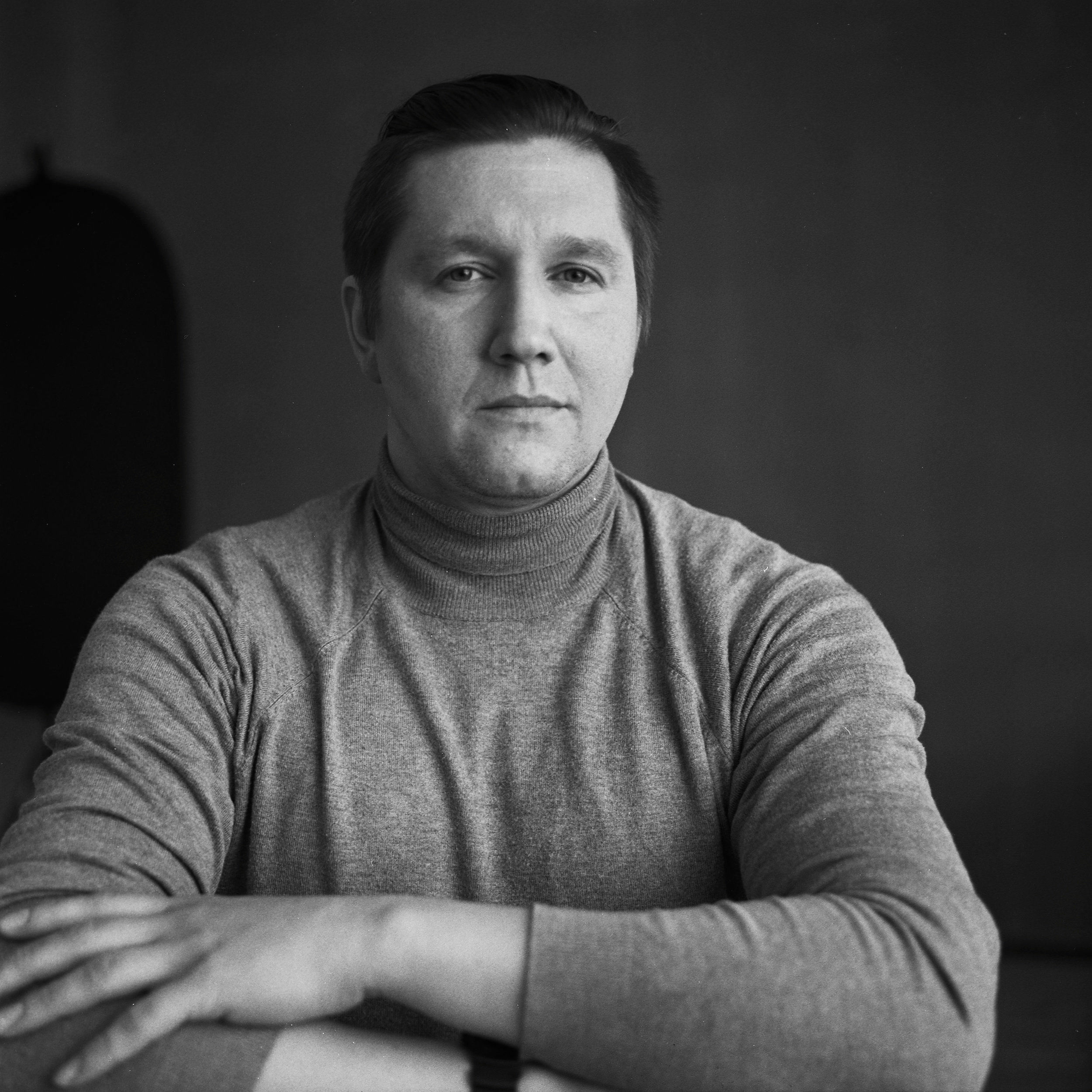 Анатолий. Polina Soyref, portrait photographer