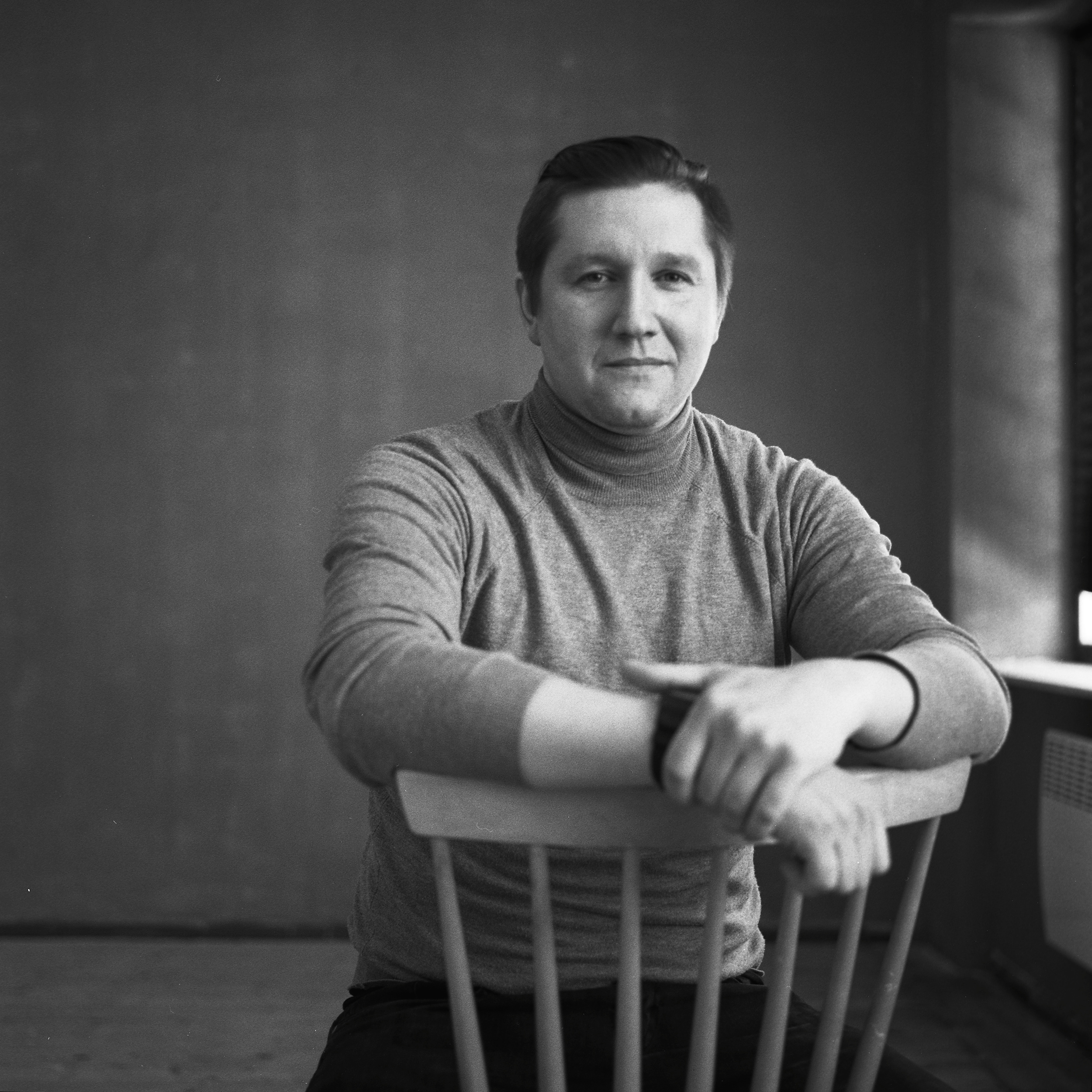 Анатолий. Polina Soyref, portrait photographer