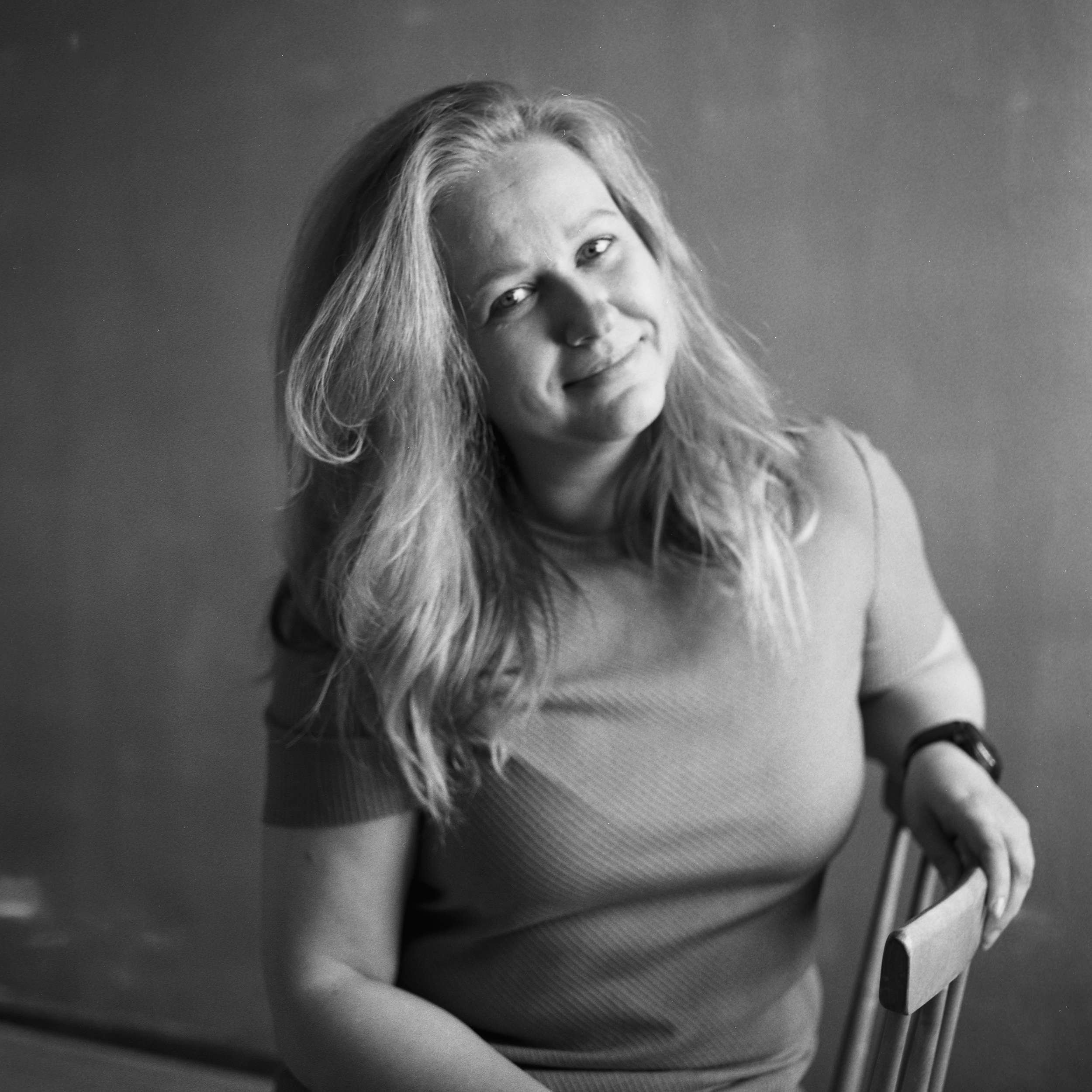 Анна. Polina Soyref, portrait photographer