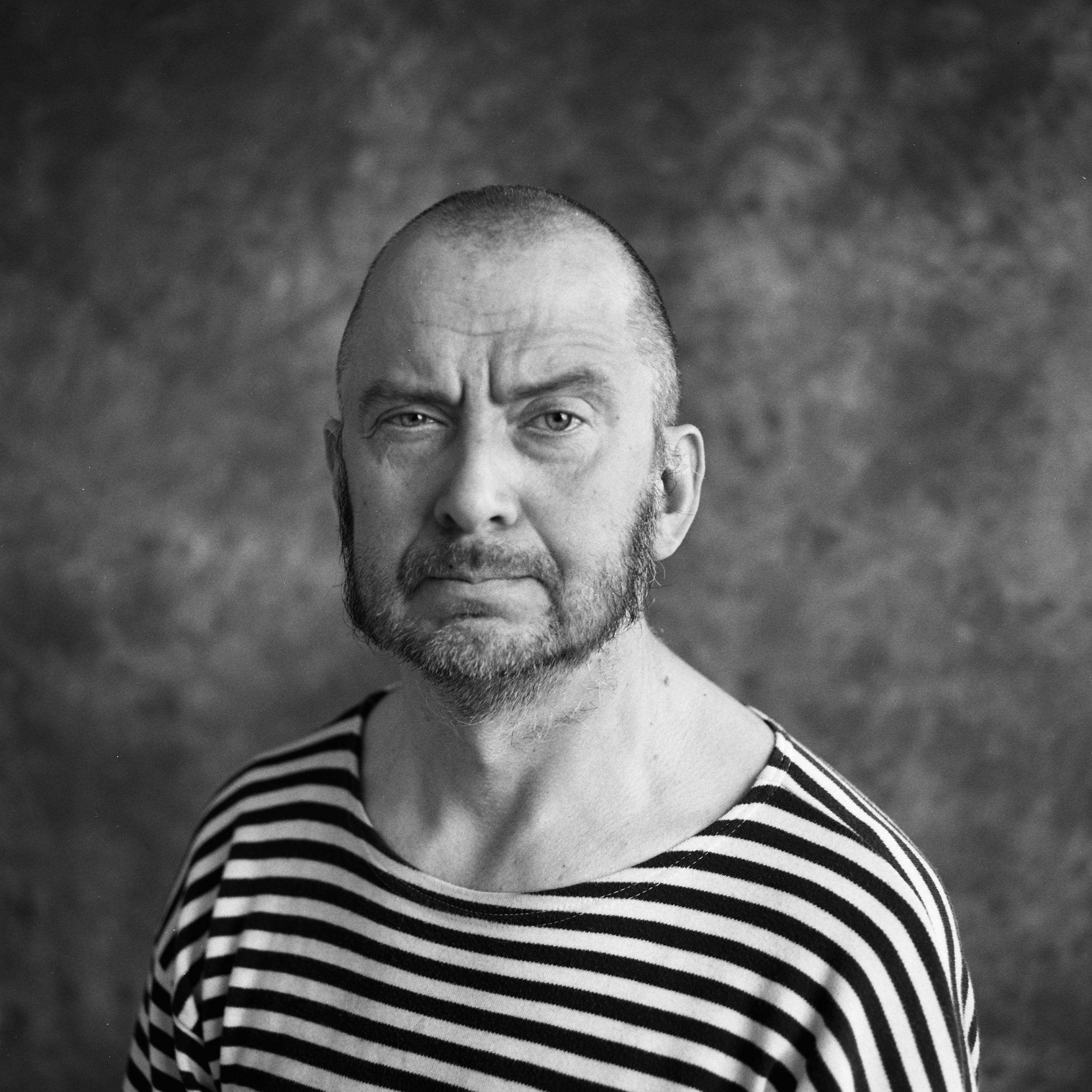 Теэт. Полина Сойреф, портретный и документальный фотограф