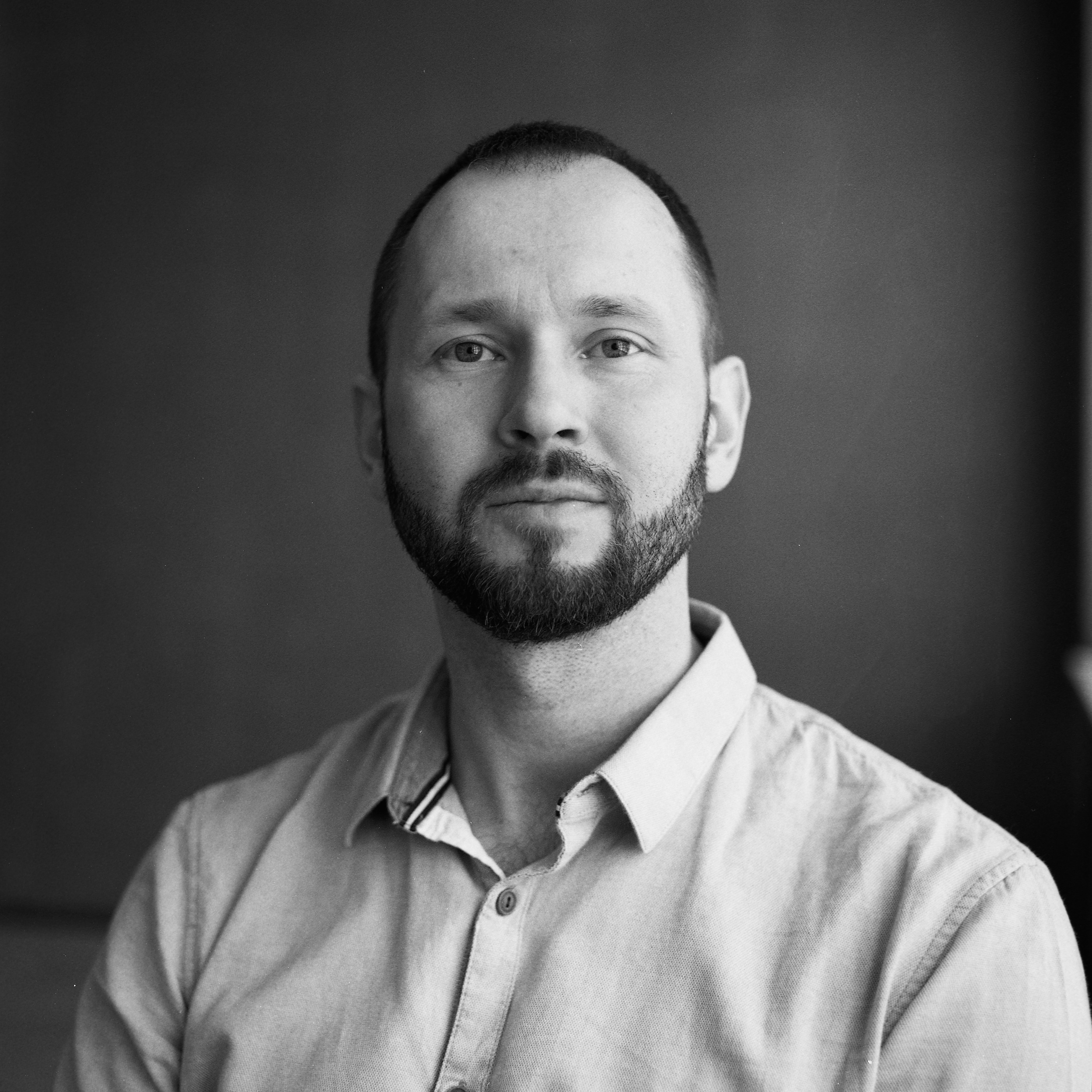 Андрей. Полина Сойреф, портретный и документальный фотограф