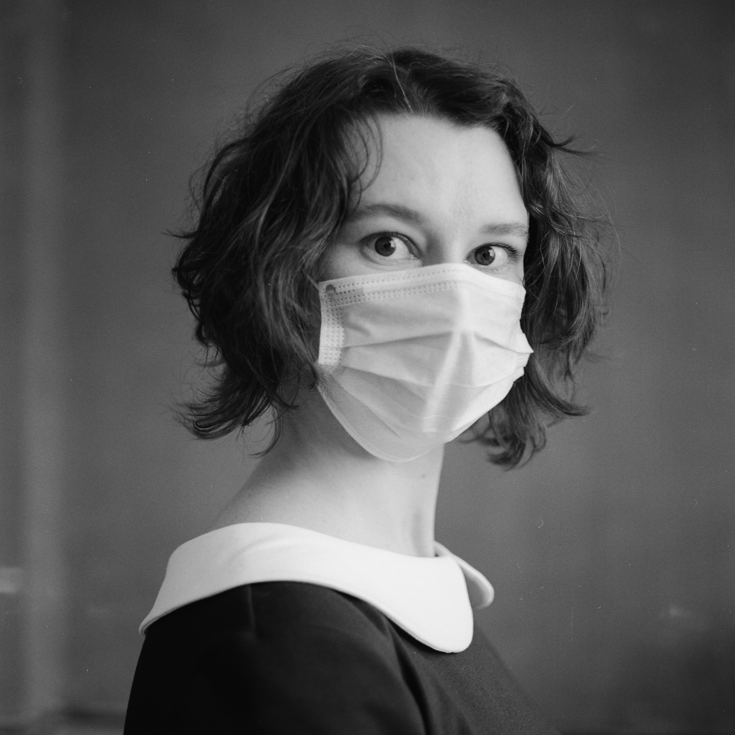 Marina. Polina Soyref, portrait photographer