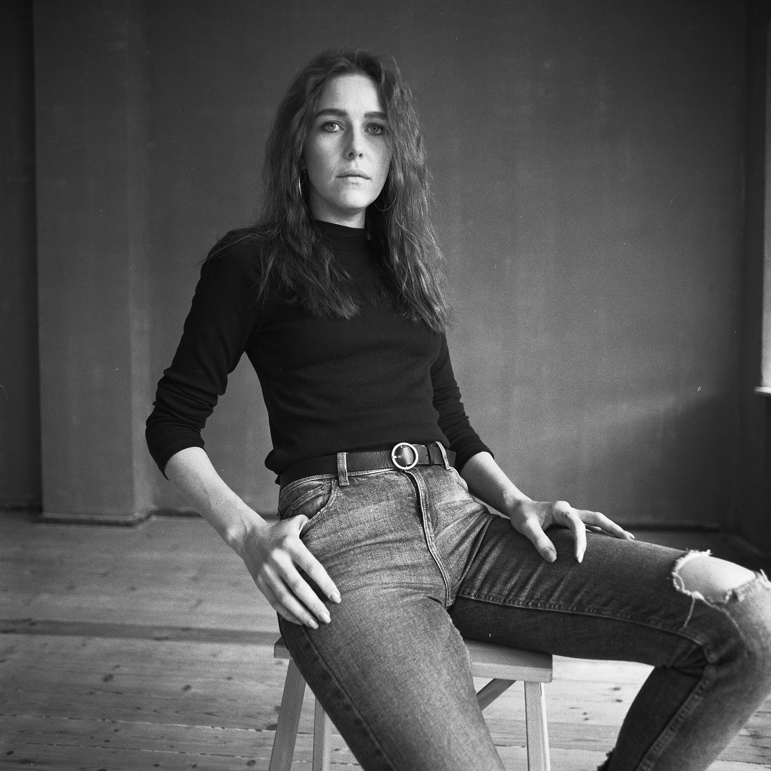 Vasilina. Polina Soyref, portrait photographer