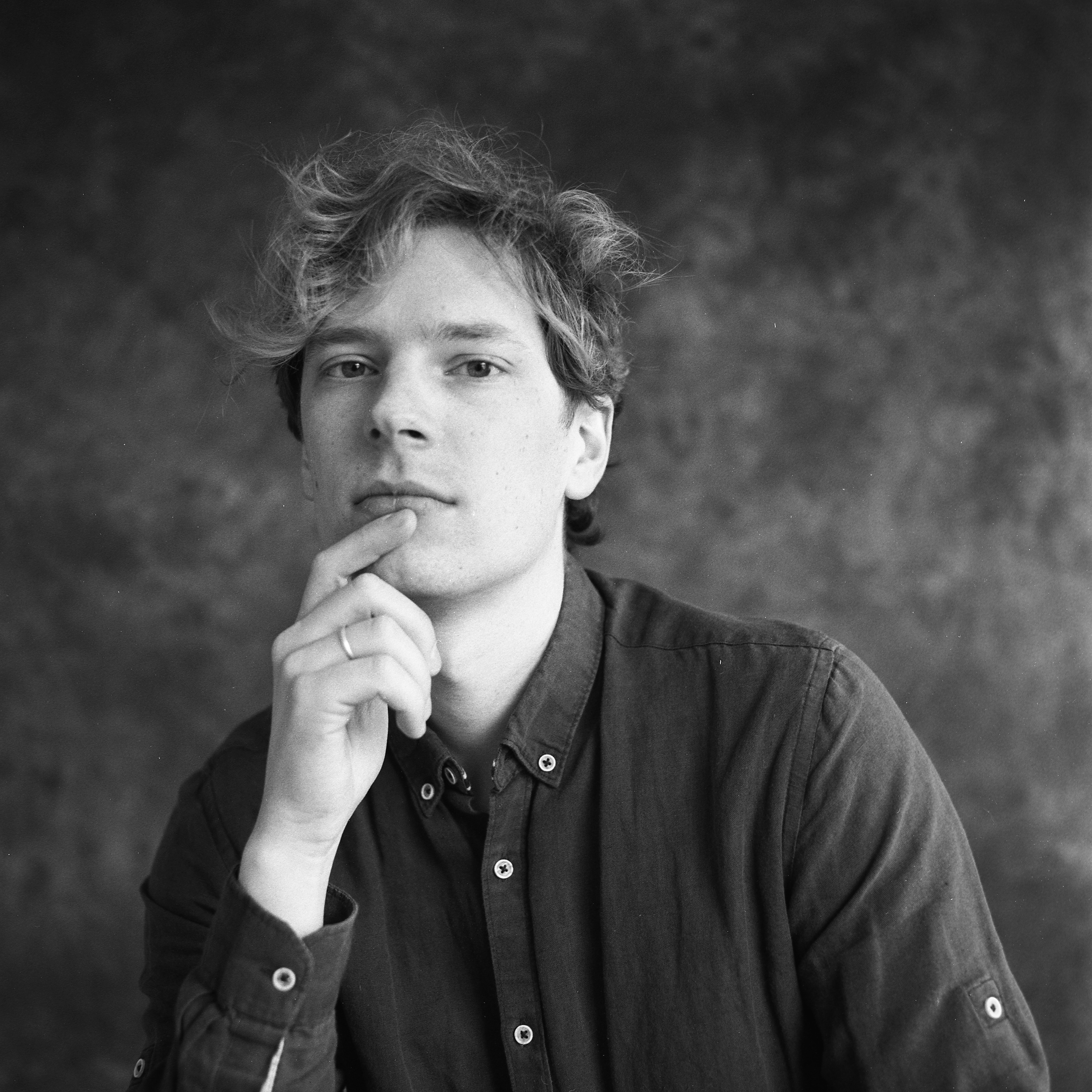 Roman. Polina Soyref, portrait photographer