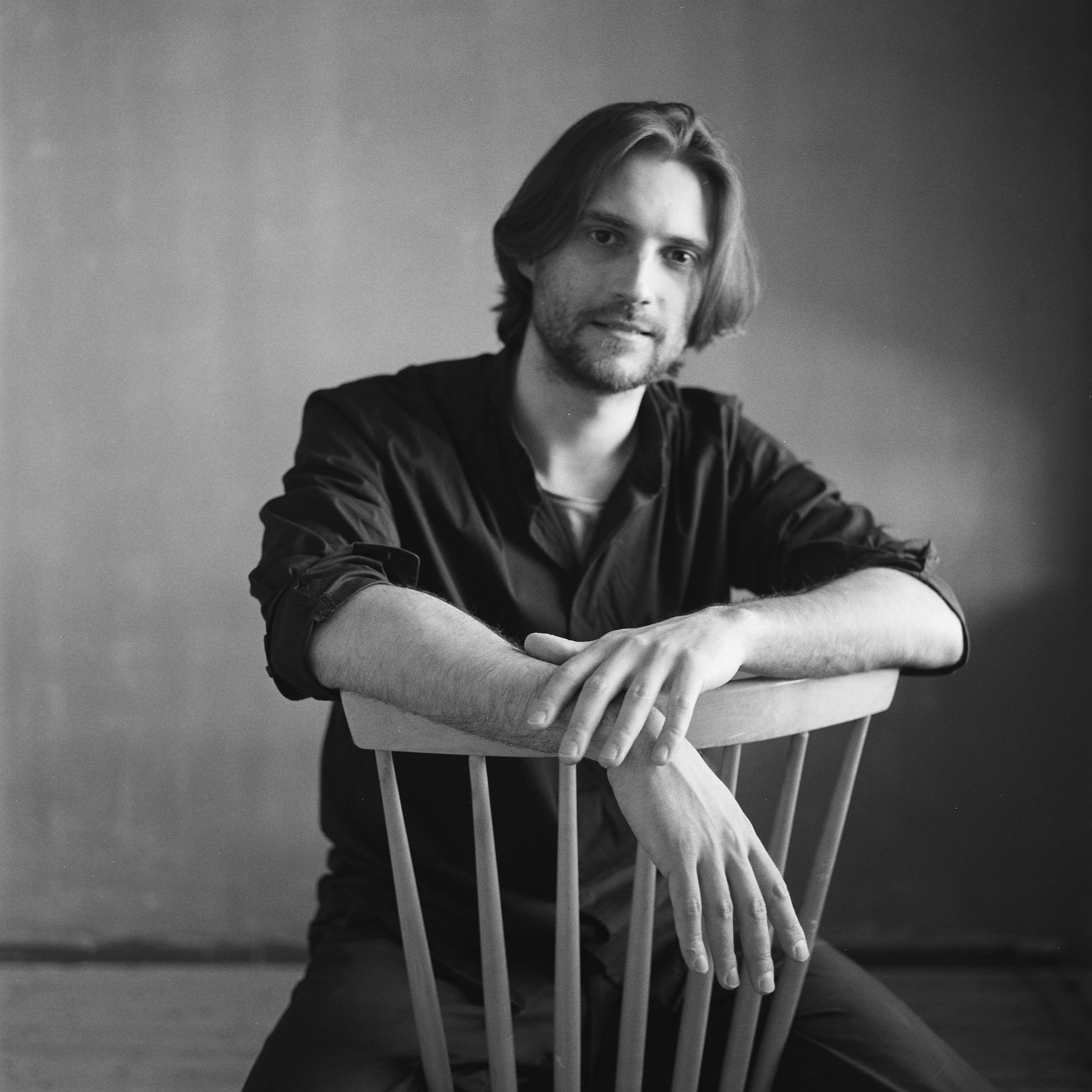 Дмитрий. Полина Сойреф, портретный и документальный фотограф