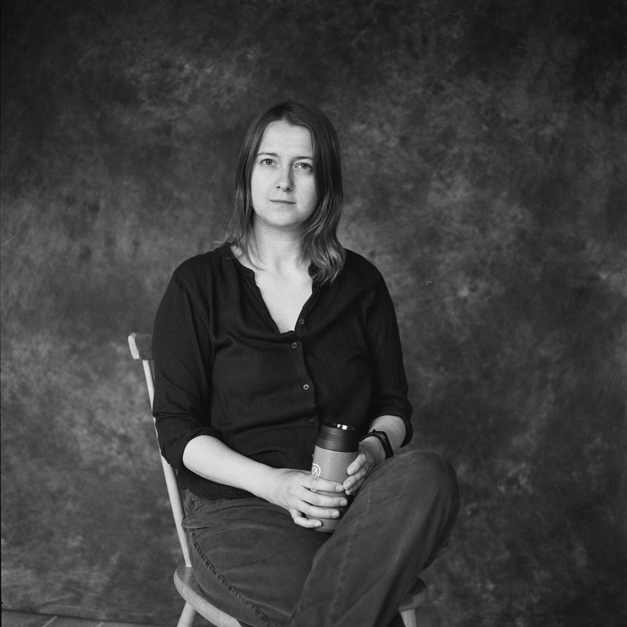 Катя. Полина Сойреф, портретный и документальный фотограф