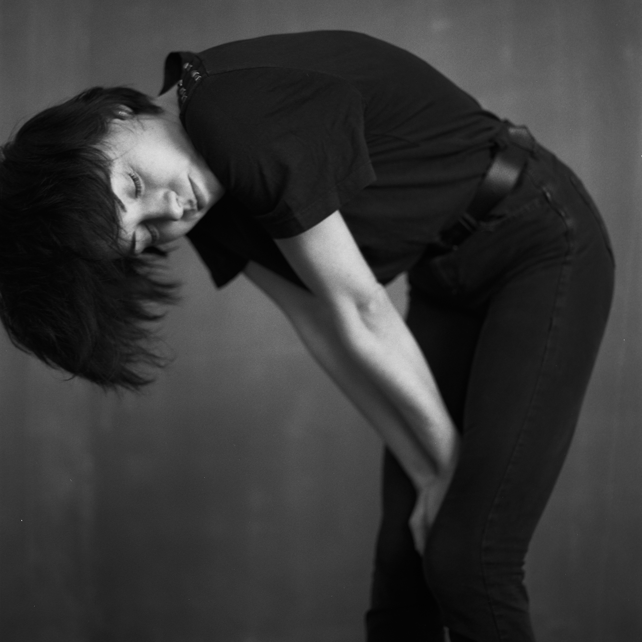 Мария. Полина Сойреф, портретный и документальный фотограф