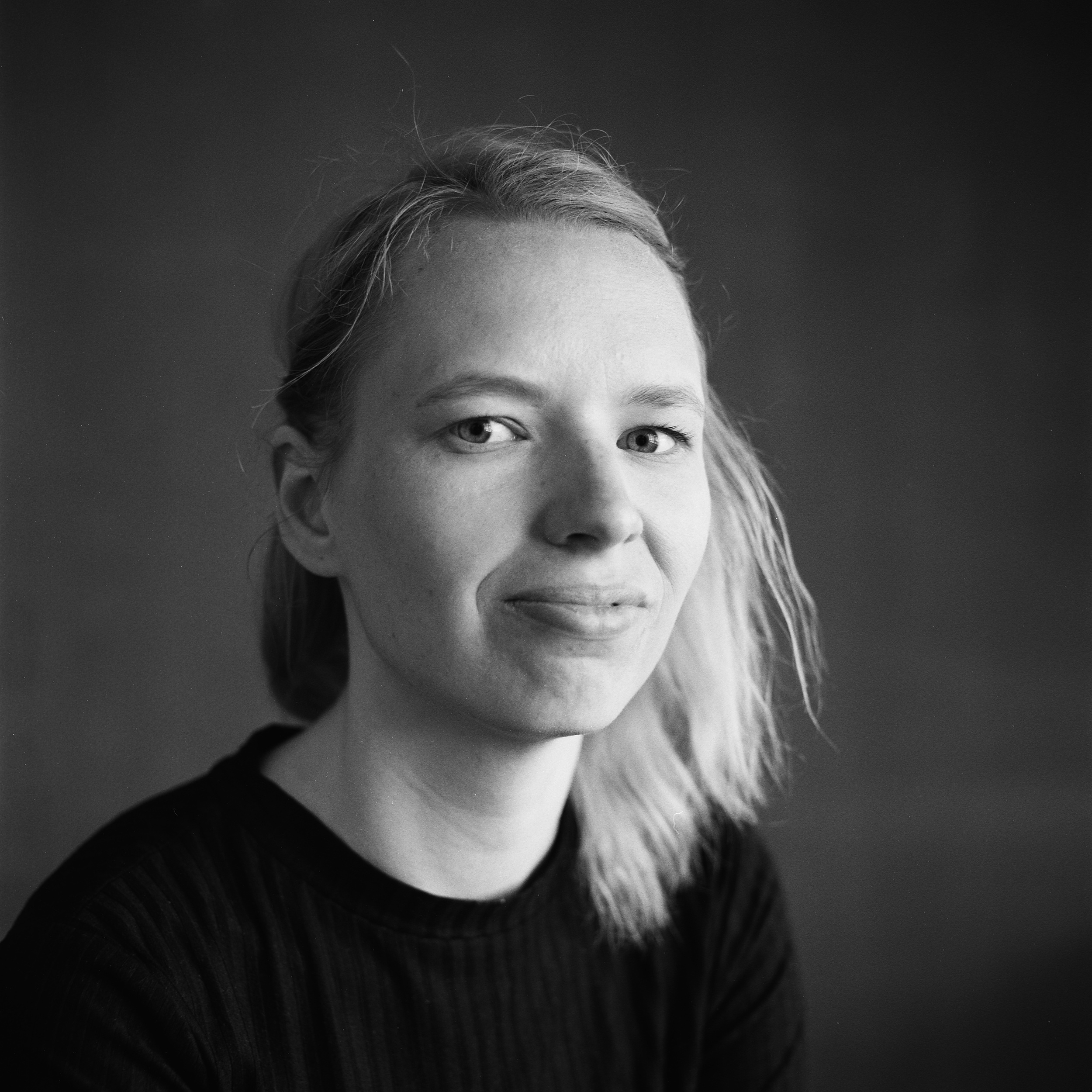 Анетт. Полина Сойреф, портретный и документальный фотограф