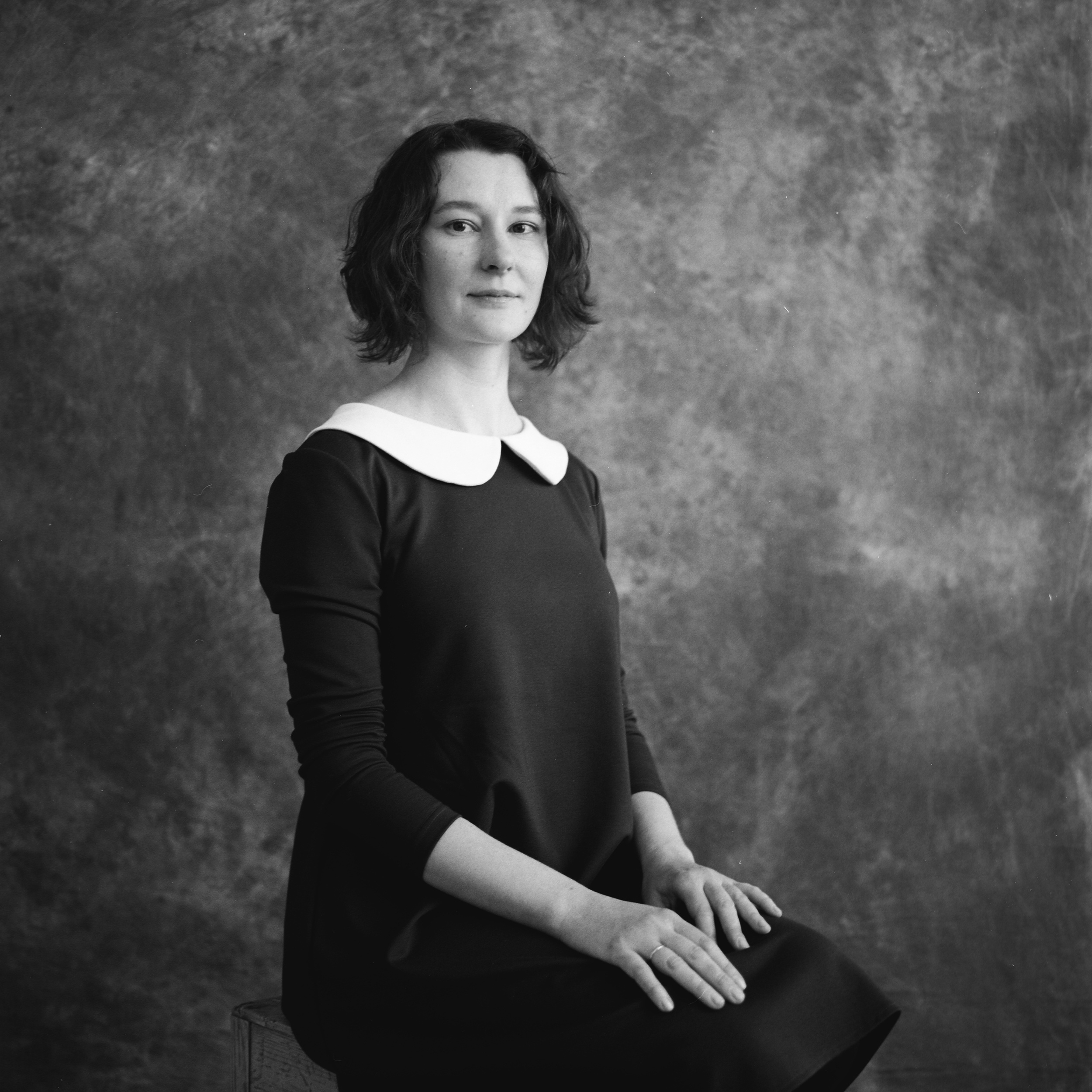 Marina. Polina Soyref, portrait photographer