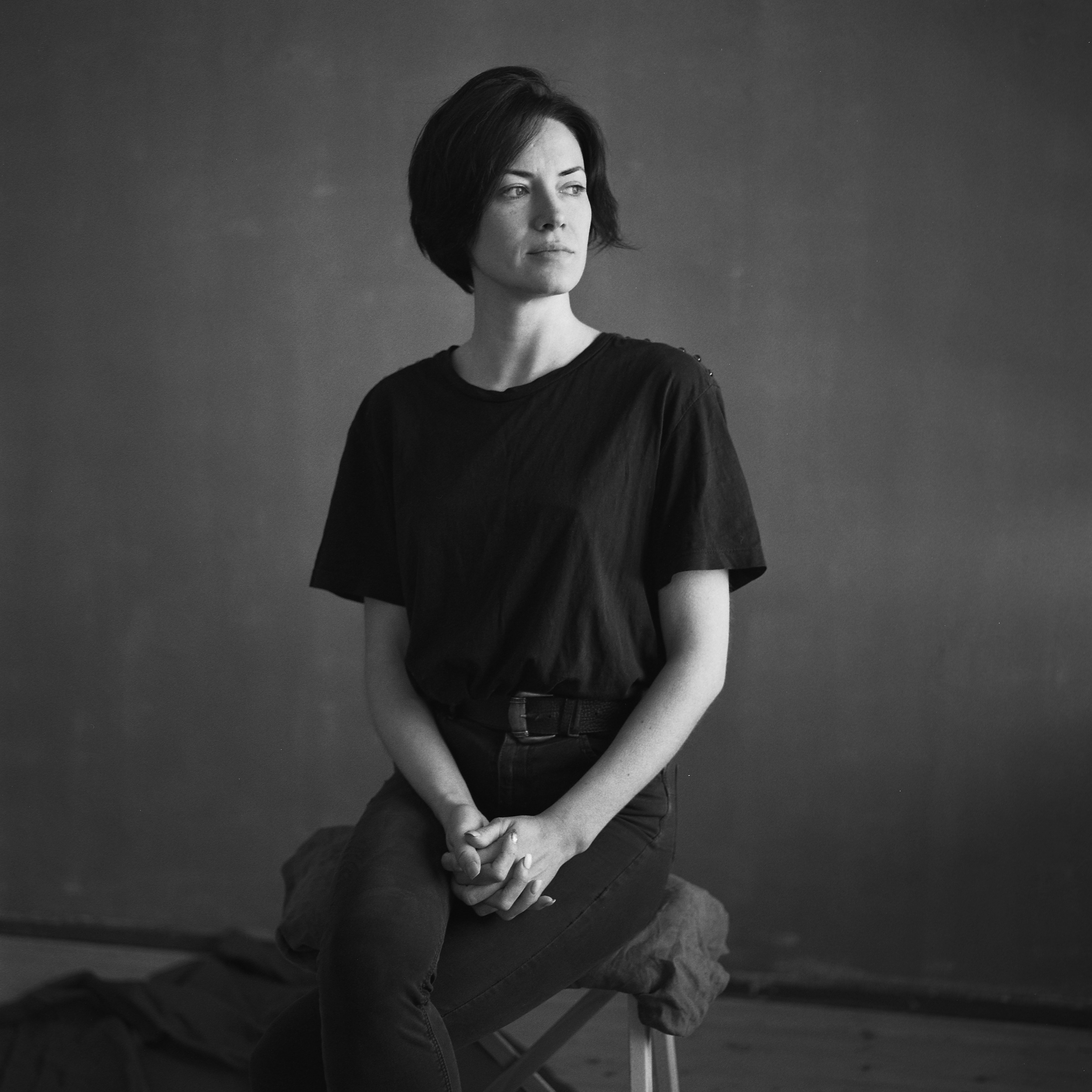 Мария. Полина Сойреф, портретный и документальный фотограф