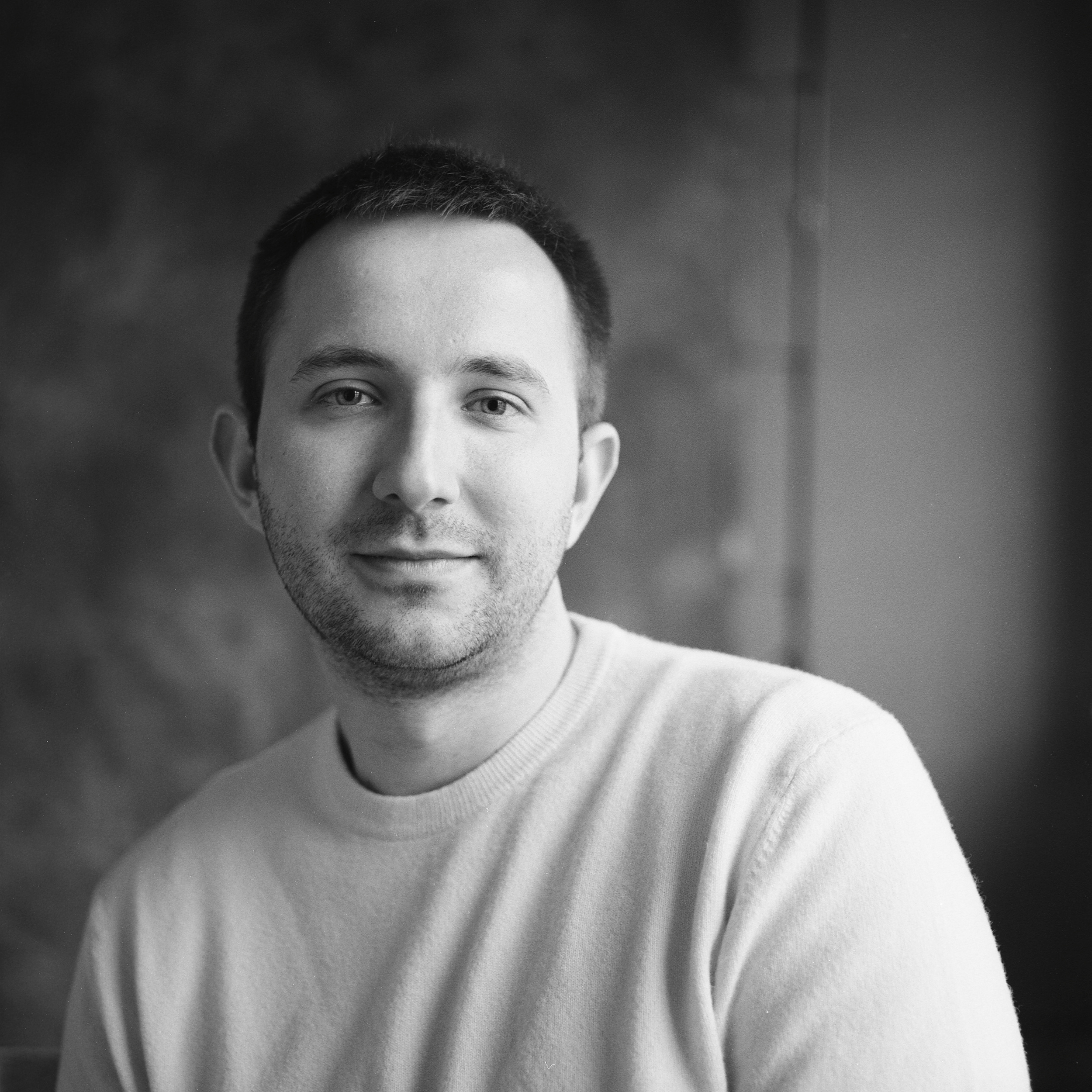 Евгений. Полина Сойреф, портретный и документальный фотограф