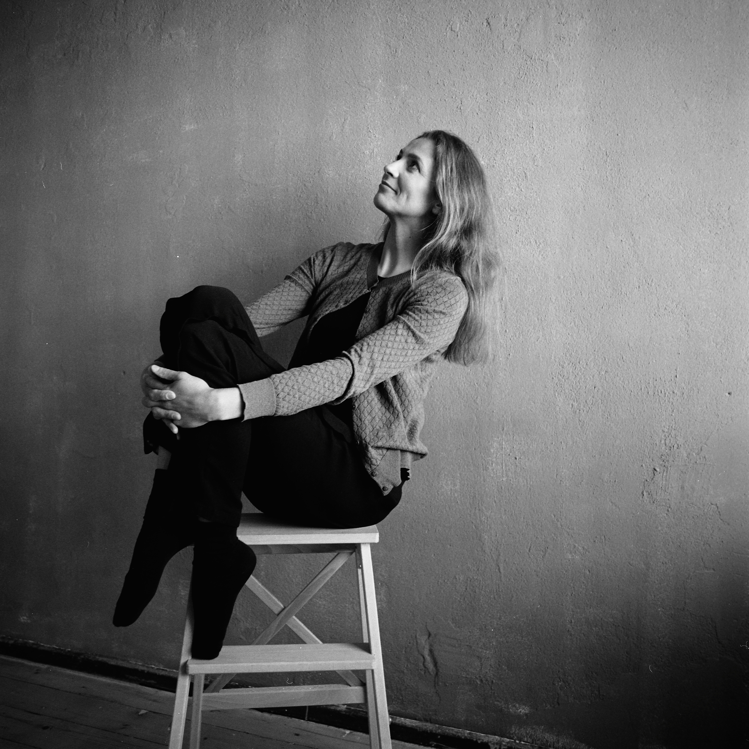 Инга. Полина Сойреф, портретный и документальный фотограф