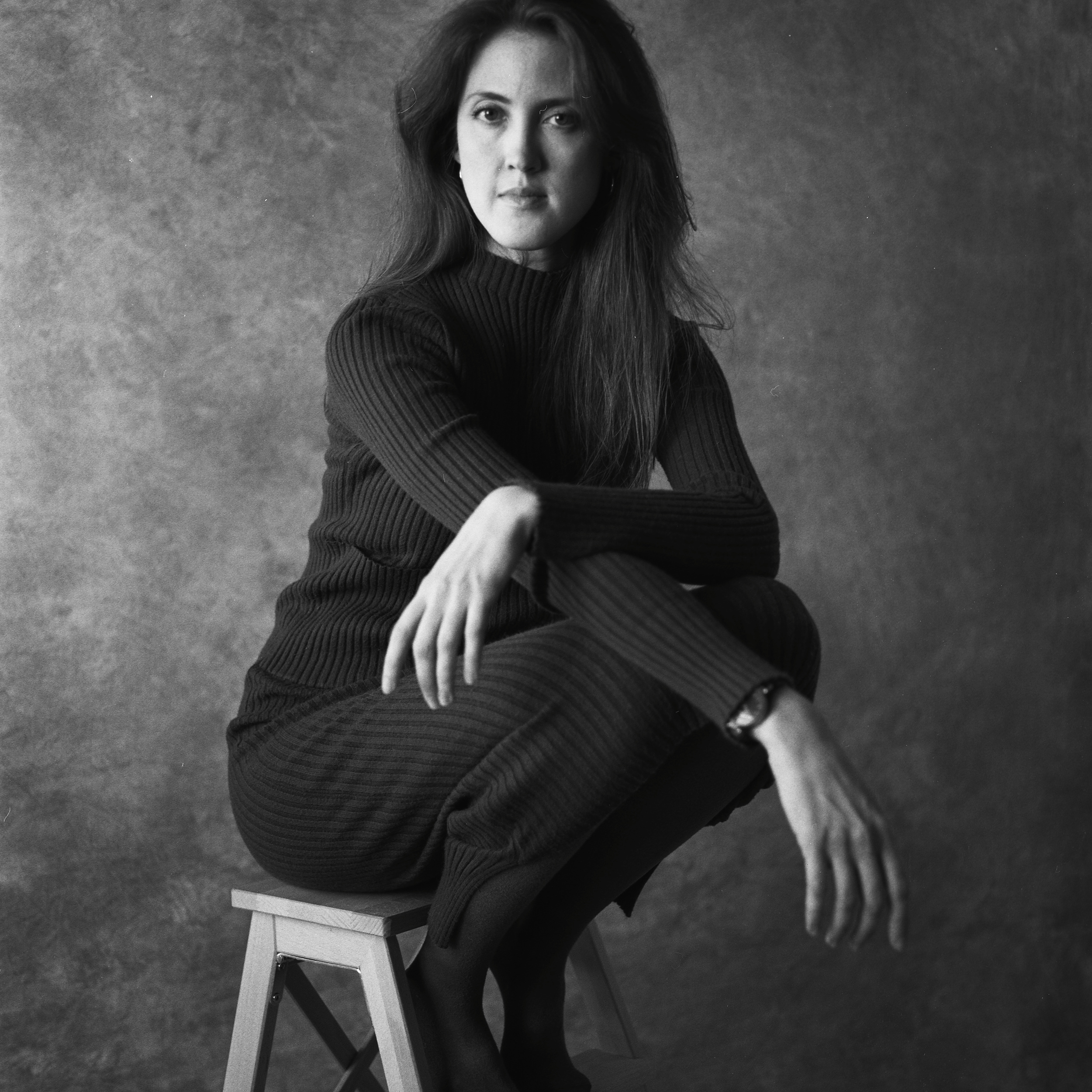 Валентина. Полина Сойреф, портретный и документальный фотограф