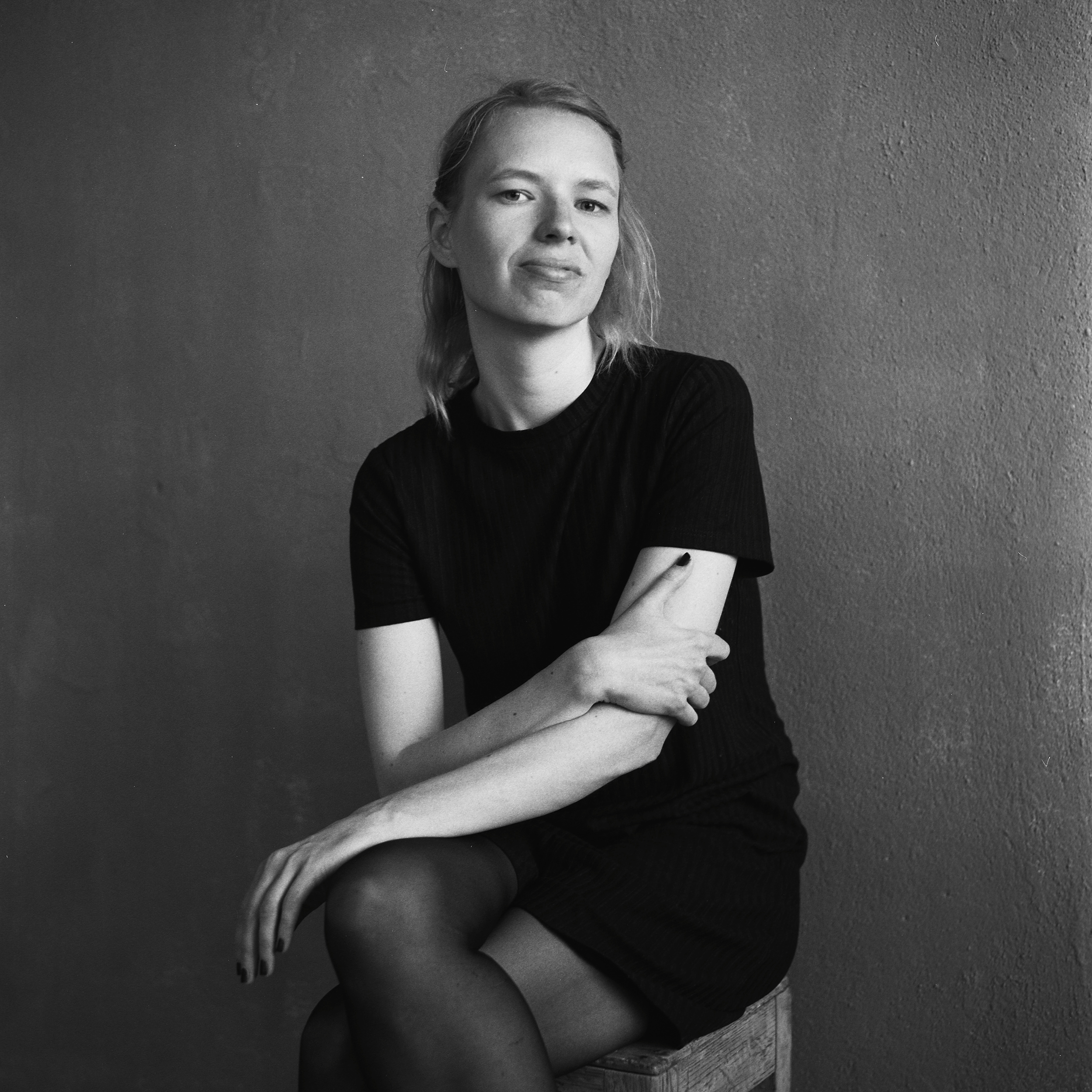 Anett. Polina Soyref, portrait photographer