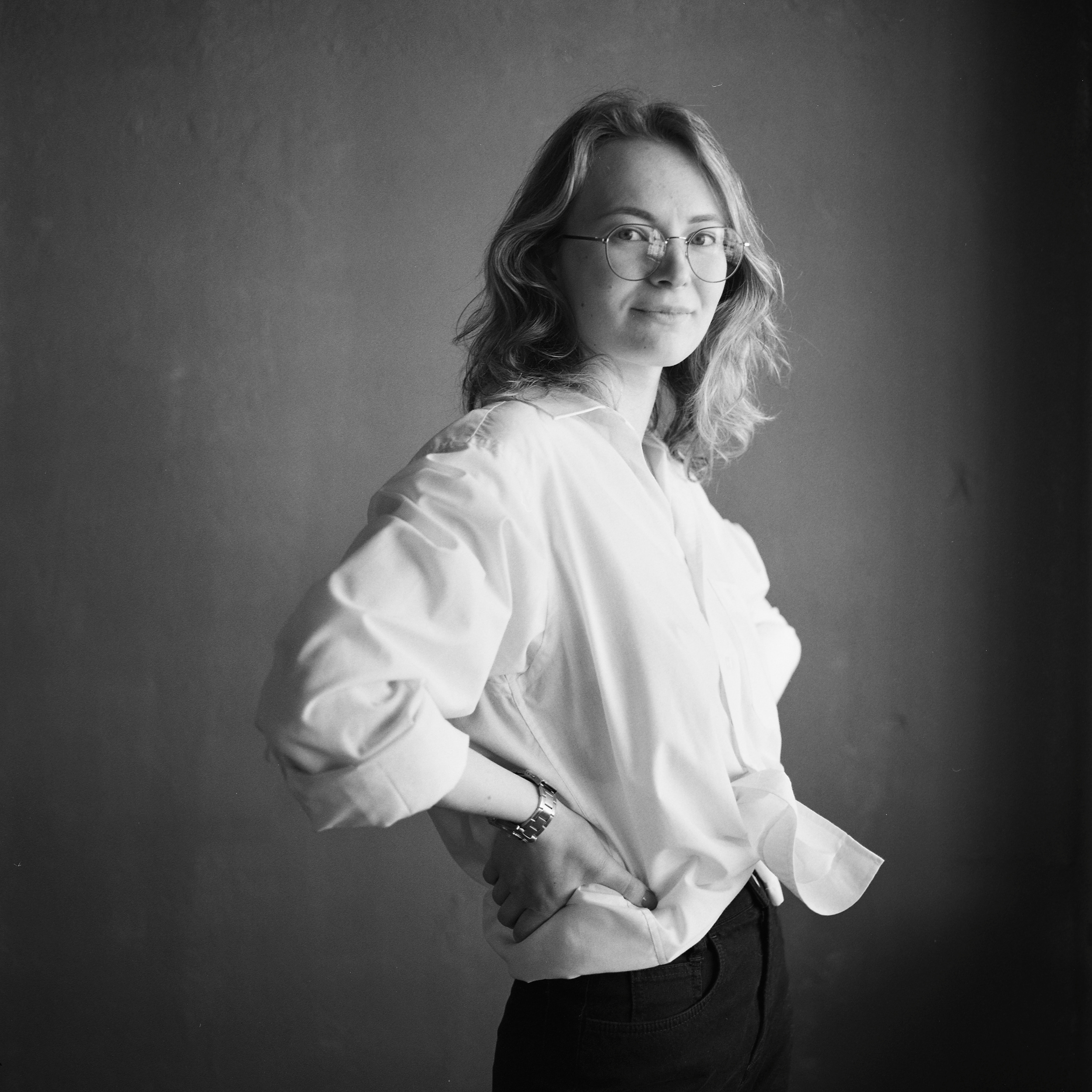 Tanya. Polina Soyref, portrait photographer