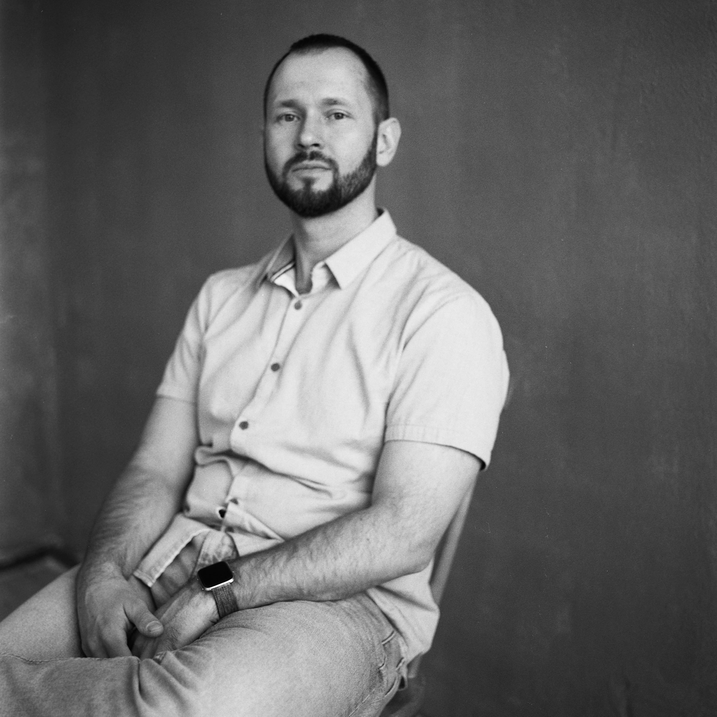 Andrey. Polina Soyref, portrait photographer