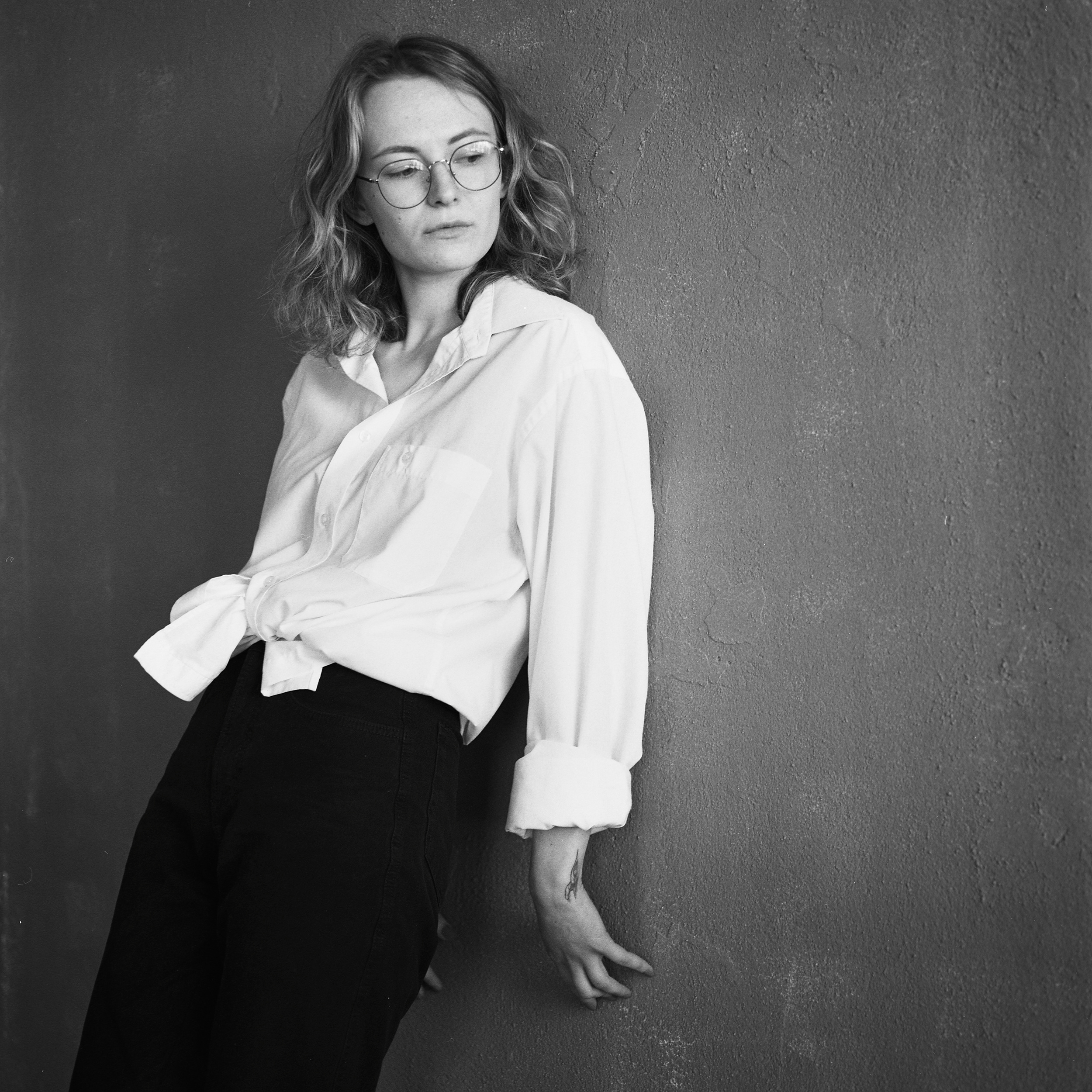 Tanya. Polina Soyref, portrait photographer