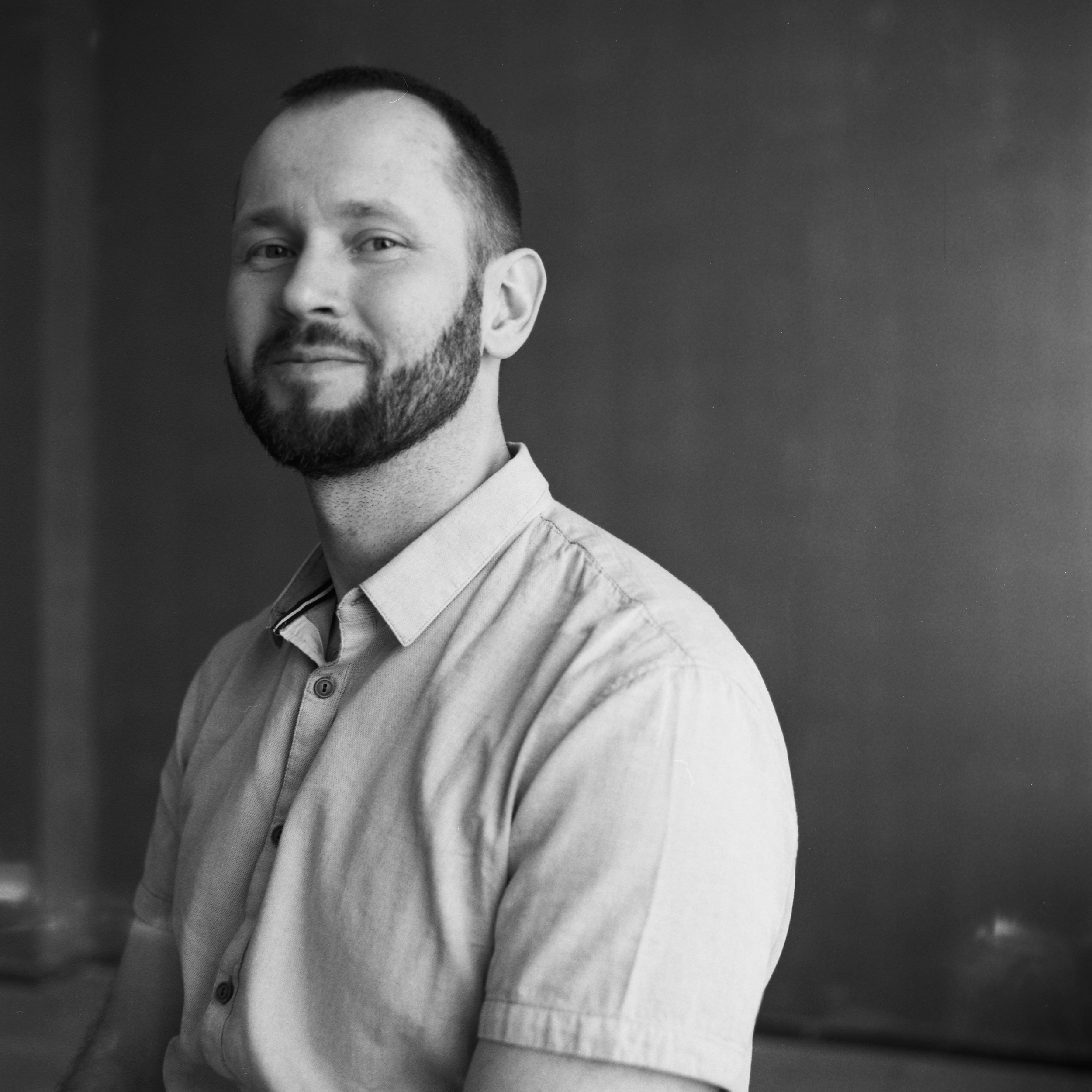 Andrey. Polina Soyref, portrait photographer