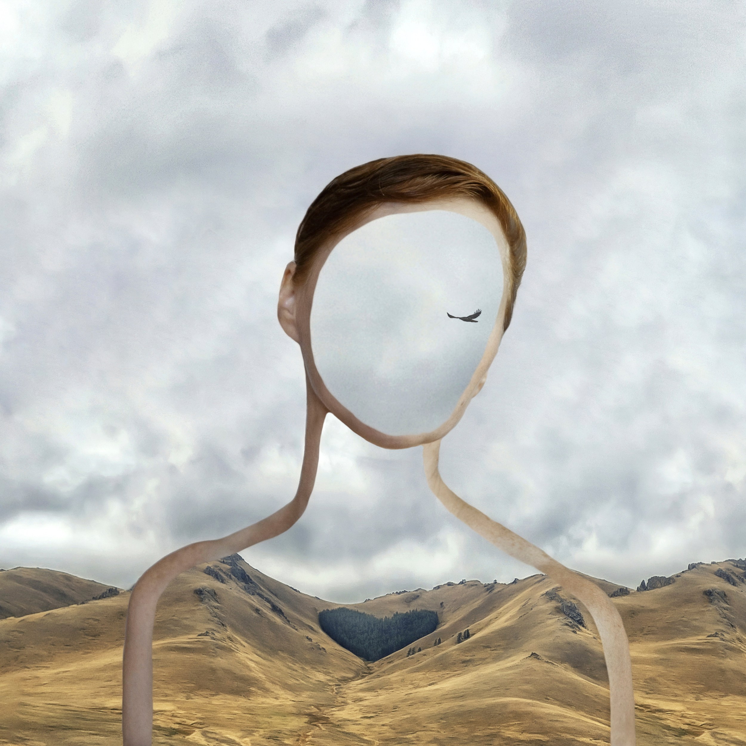 ARTIST STATEMENT. Visual artist Olga Burmistrova