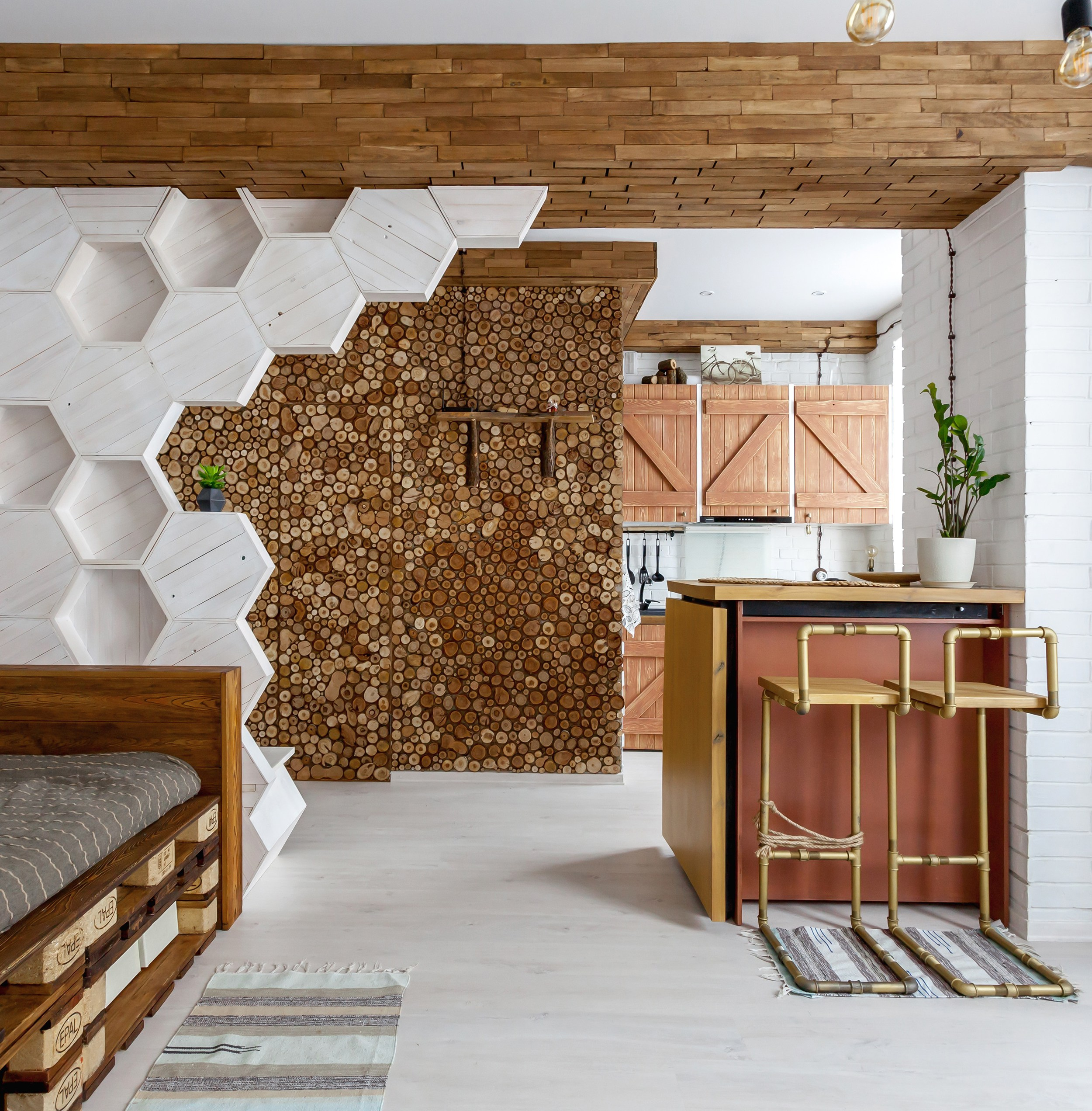 Квартира для фотосъемки