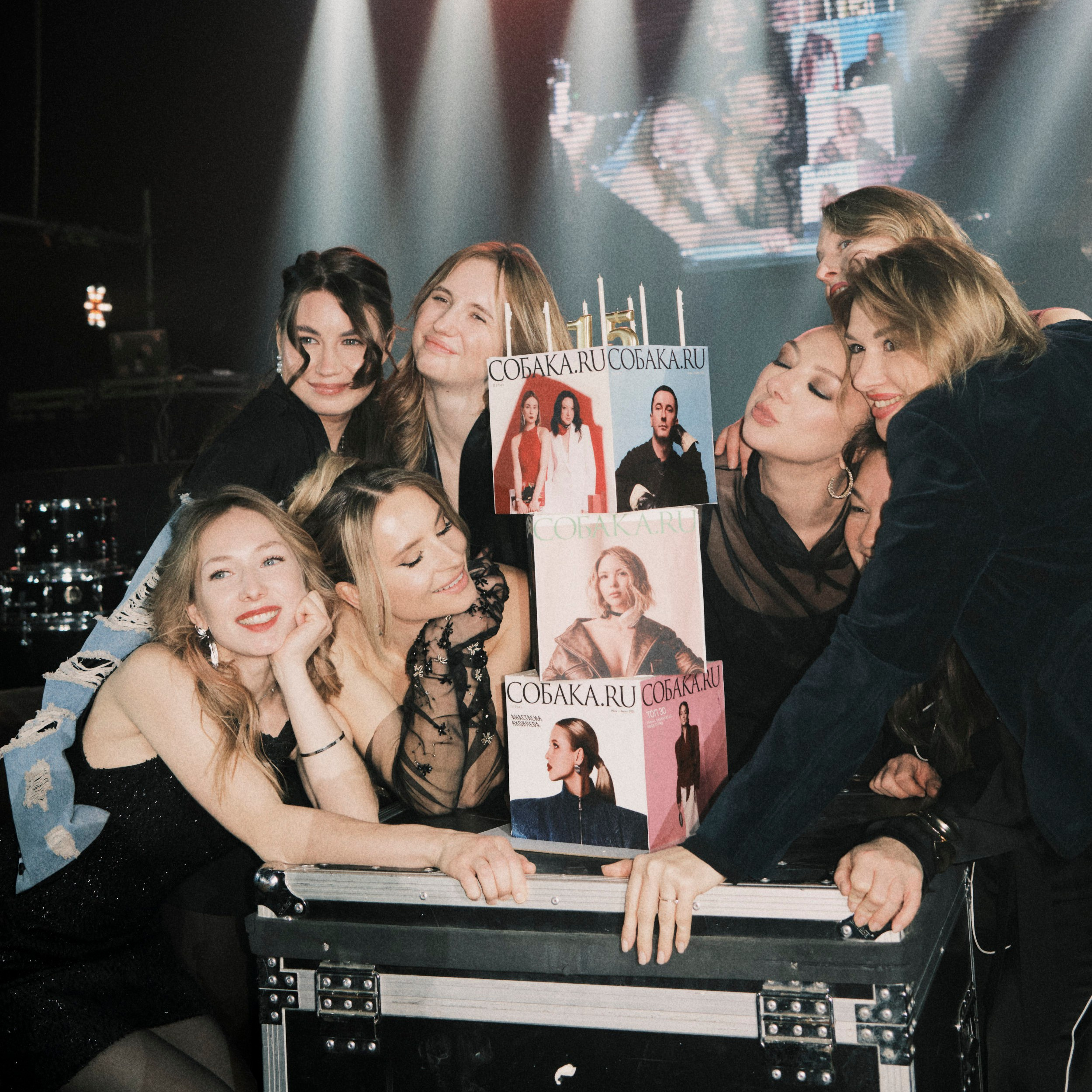 Фотографии «как на пленку» за 24 часа. Фотограф Тим Бритнев