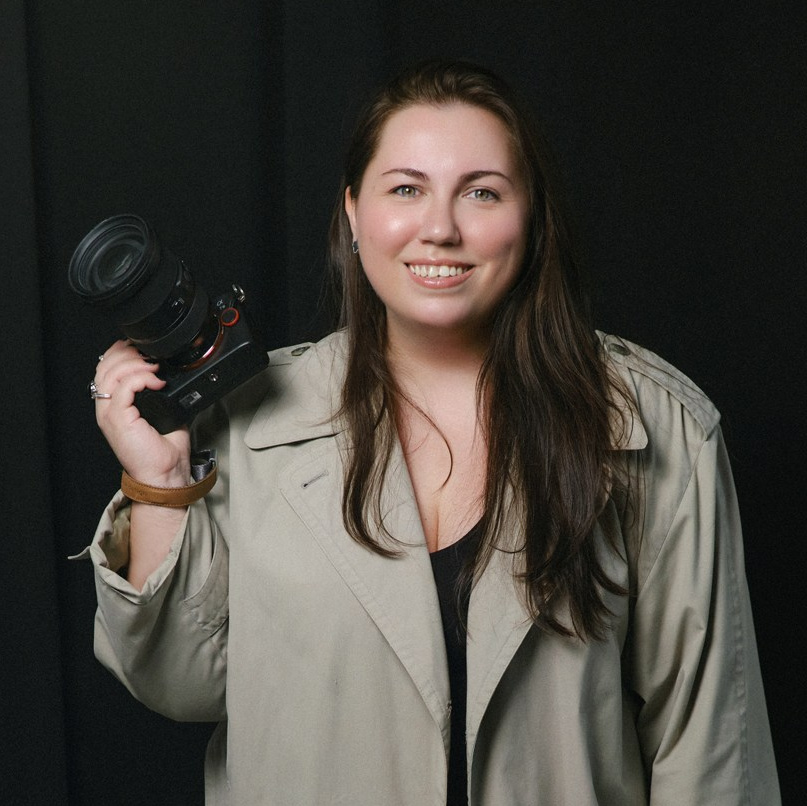 Photographer Lana Gusak