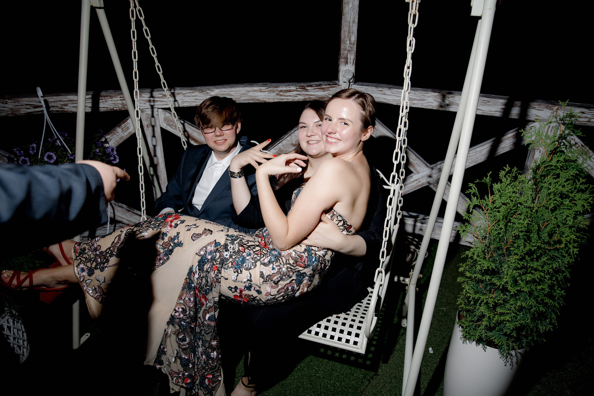 Свадьба Анастасии и Максима. Свадебный фотограф Аня Милграм