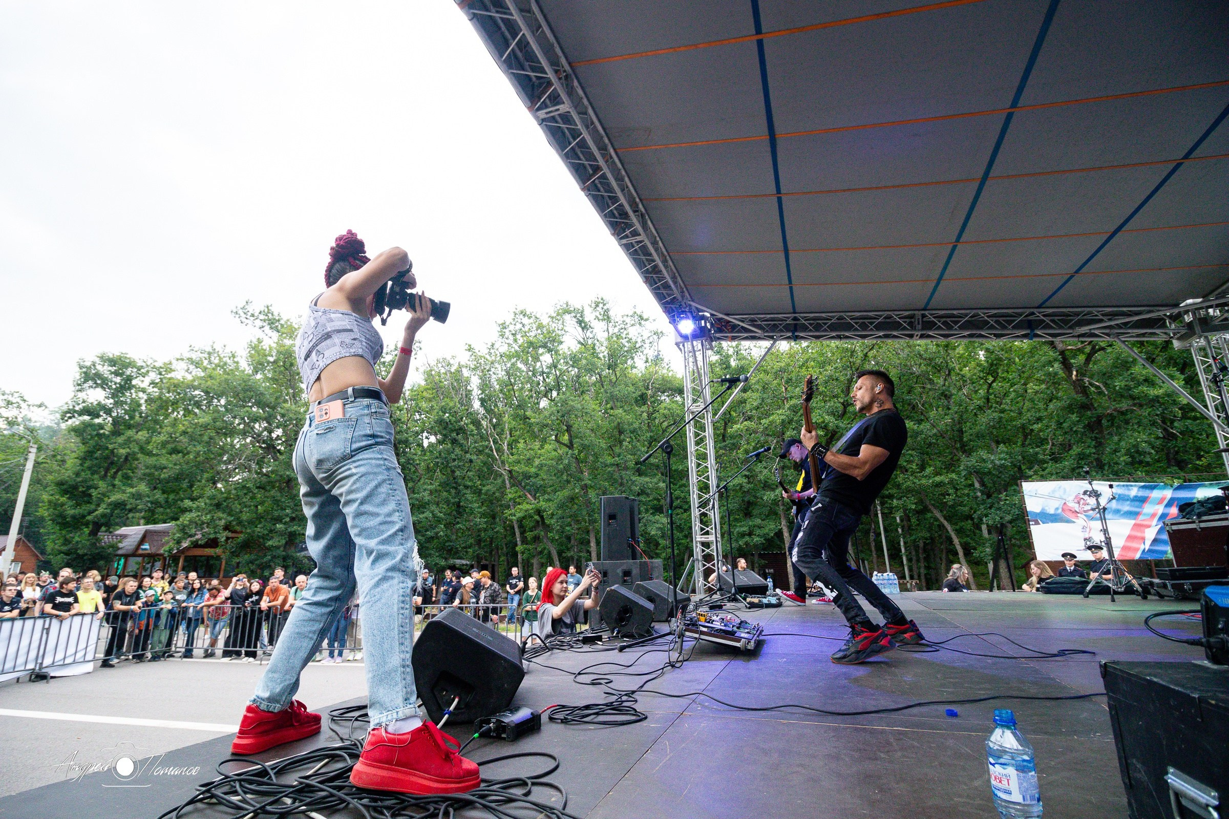 Репортажный и портретный фотограф из Воронежа — Светлана Кузнецова