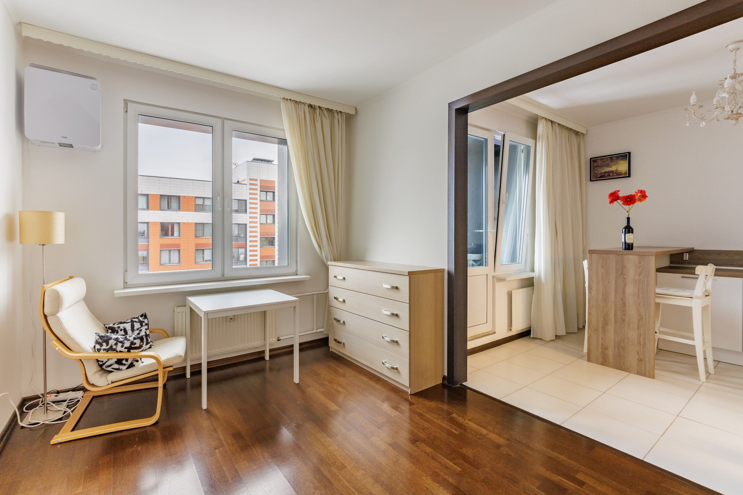 Интерьерный фотограф в Санкт-Петербурге Дмитрий Гультяев