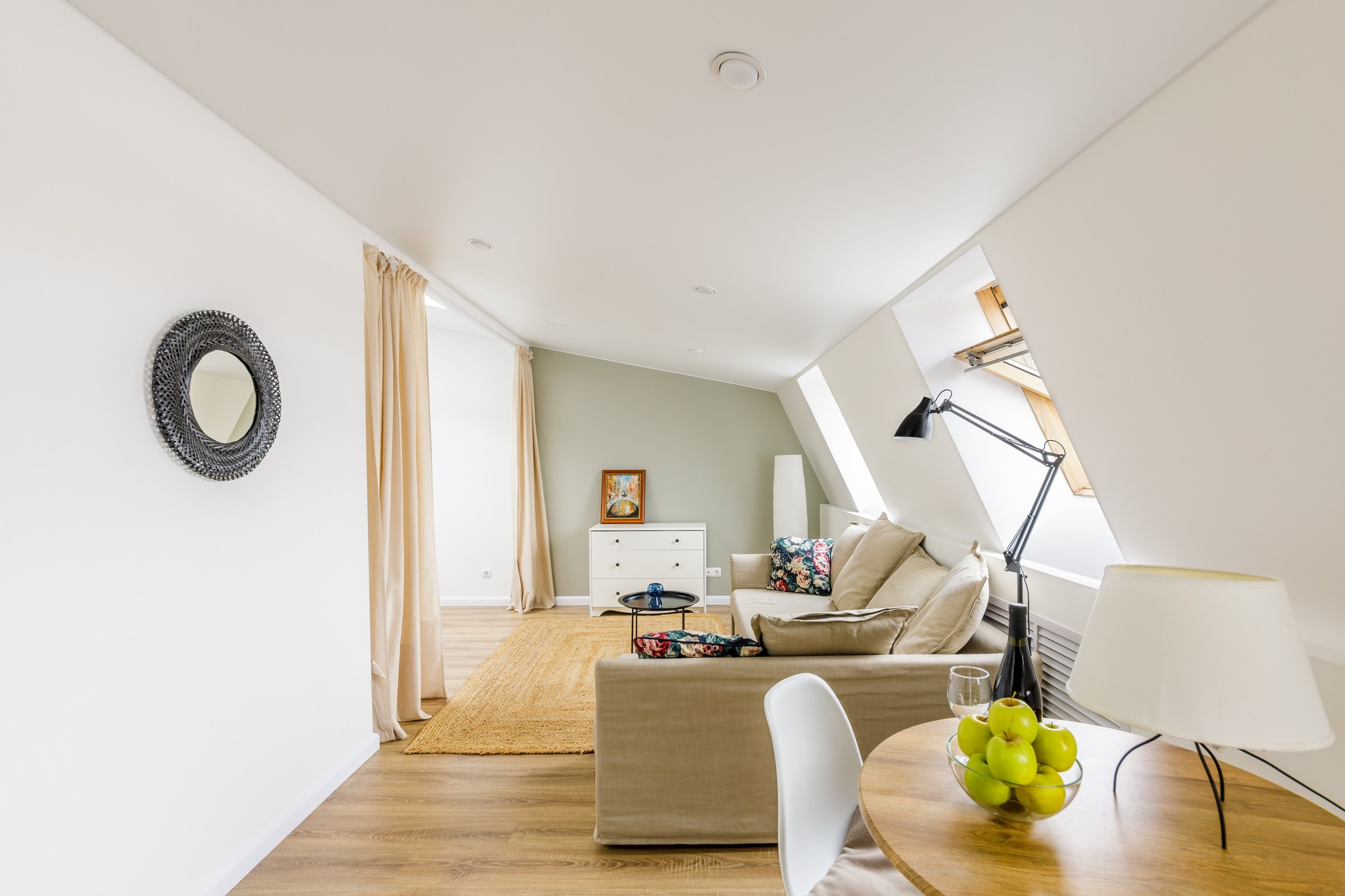 Интерьерный фотограф в Санкт-Петербурге Дмитрий Гультяев