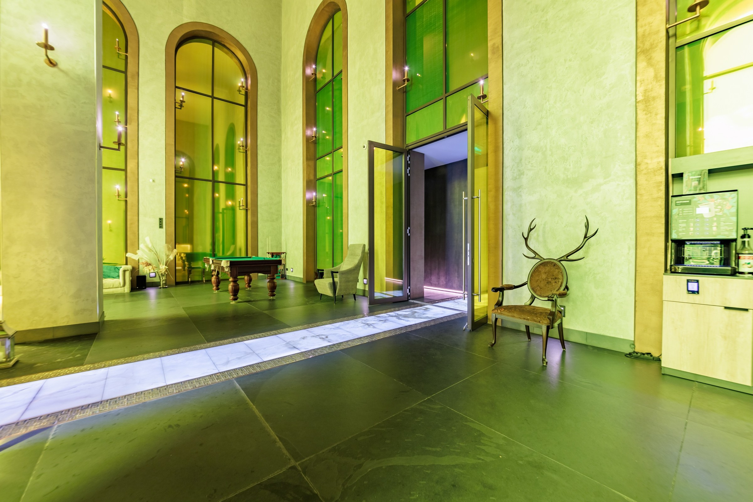 Интерьерный фотограф в Санкт-Петербурге Дмитрий Гультяев