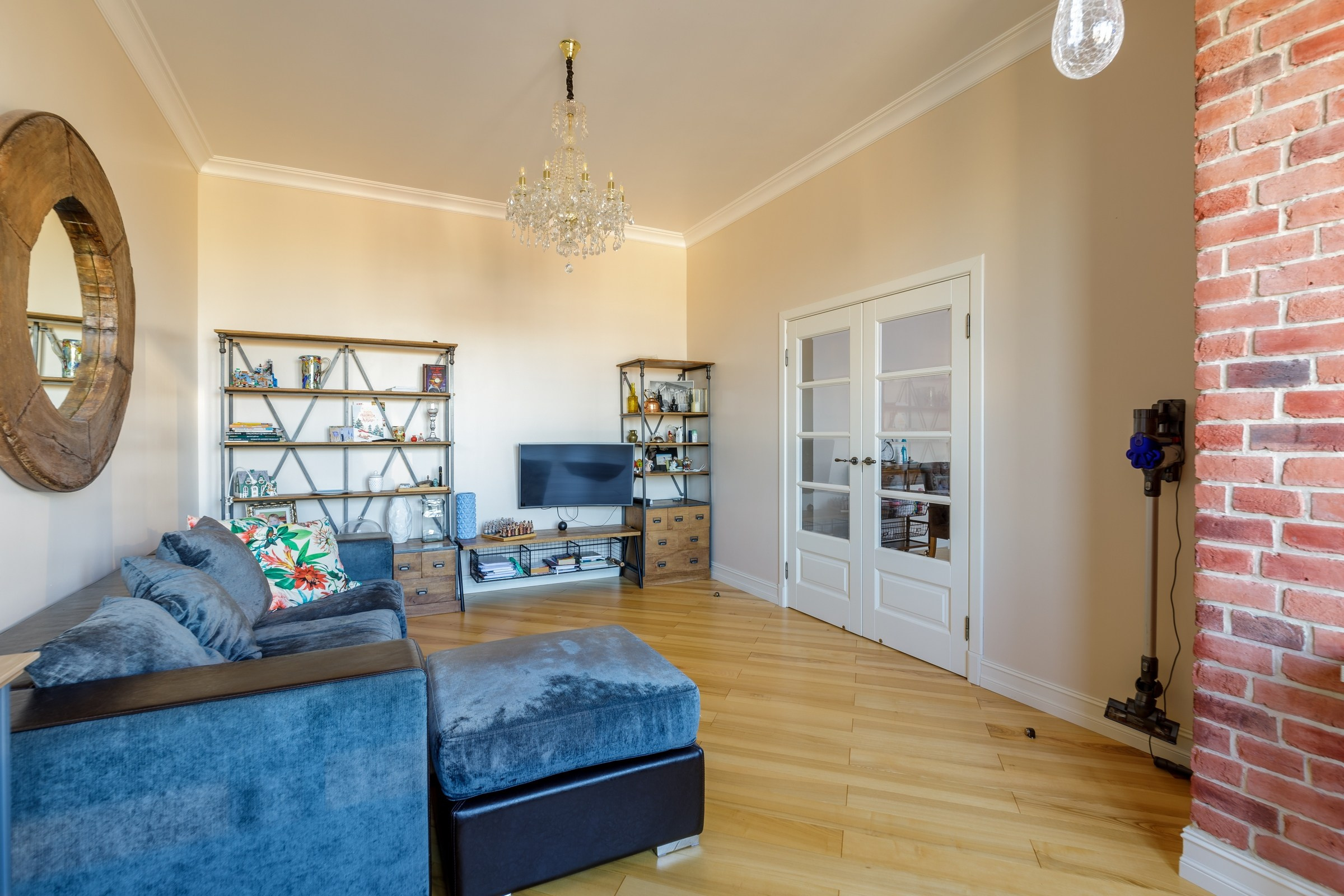 Интерьерный фотограф в Санкт-Петербурге Дмитрий Гультяев