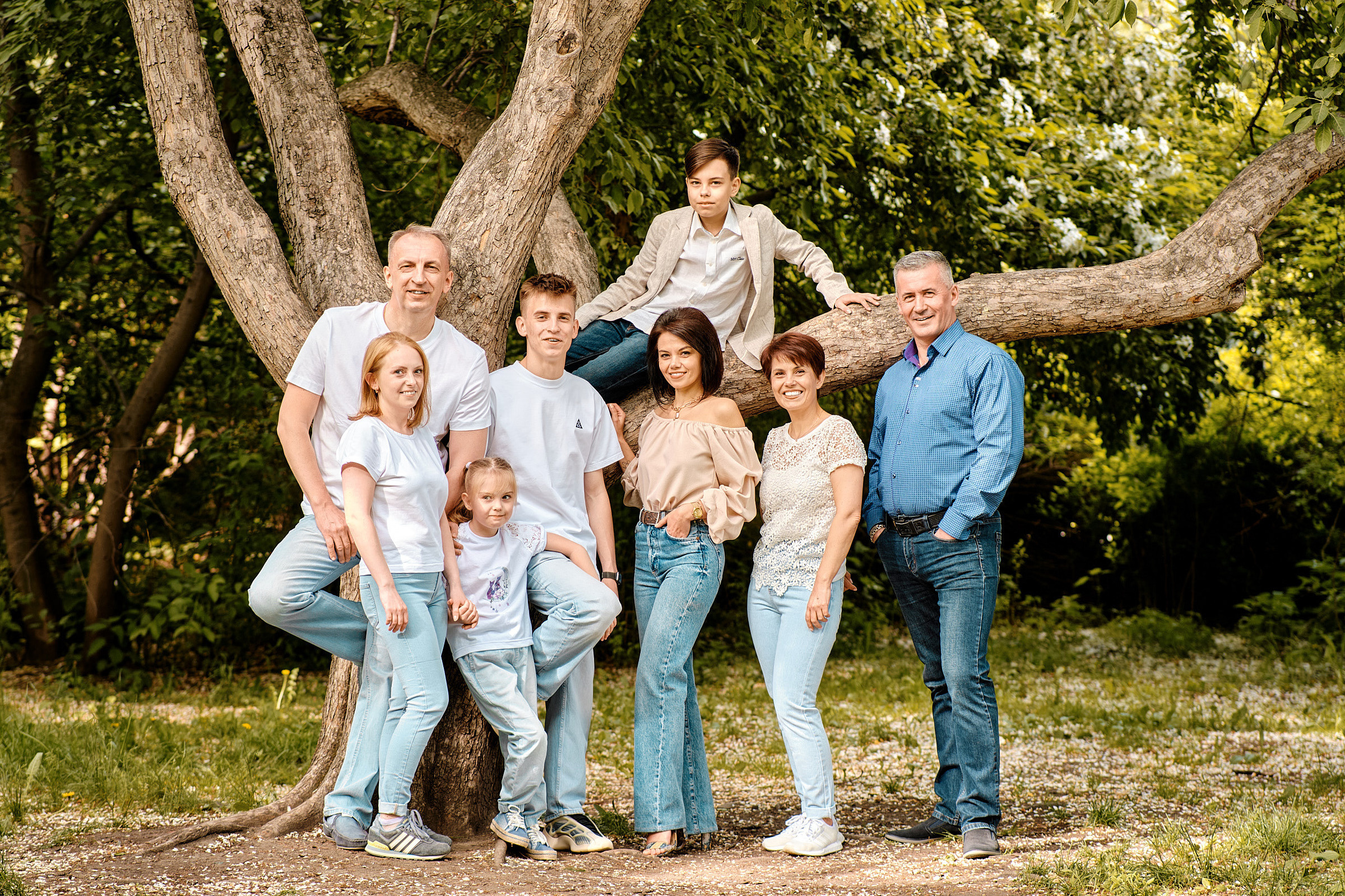 Семейная фотосессия. Фотограф Юра Сахар. Профессиональный фотограф в Екатеринбурге Юра Сахар