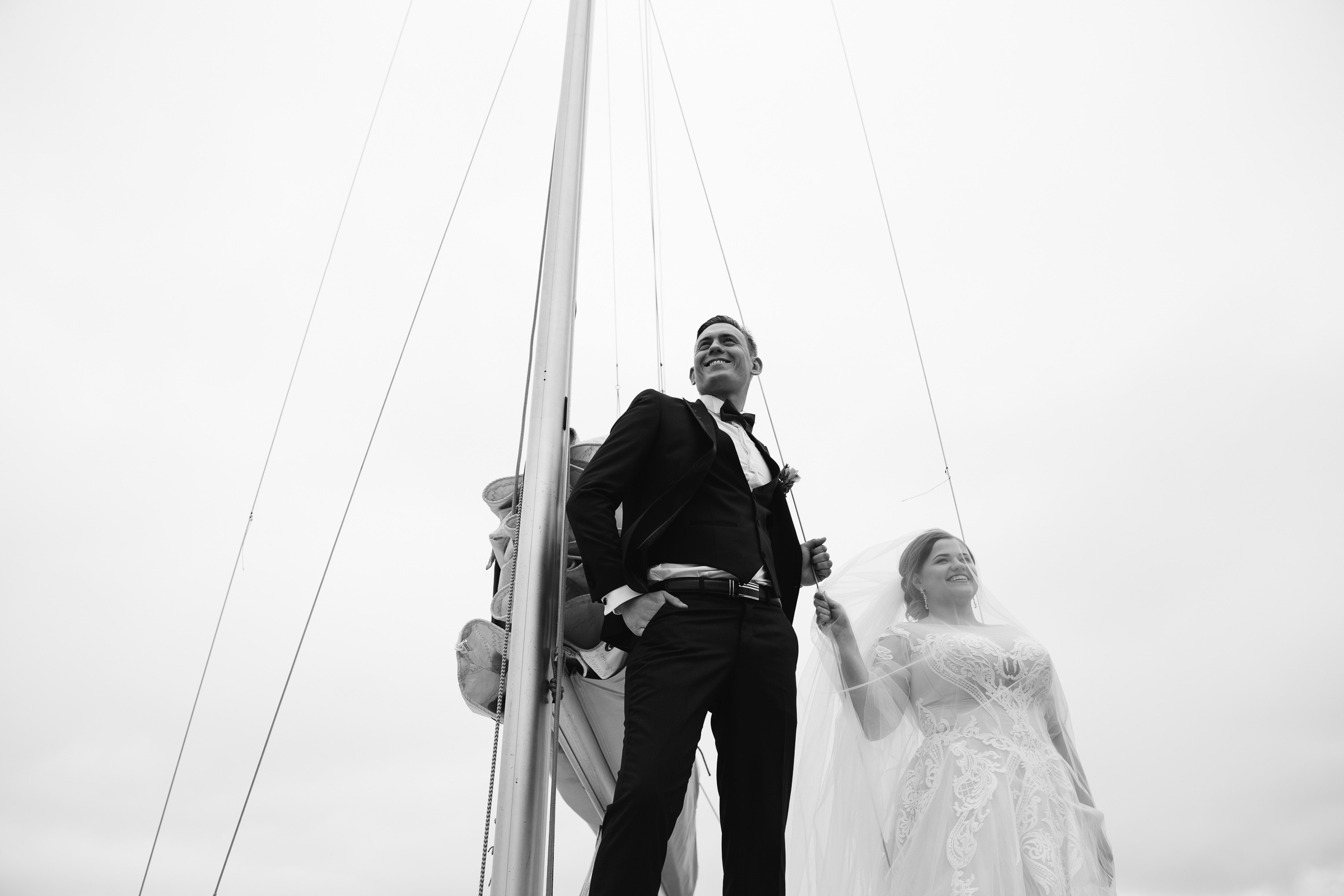 Минское море — идеальное место для свадебной съёмки